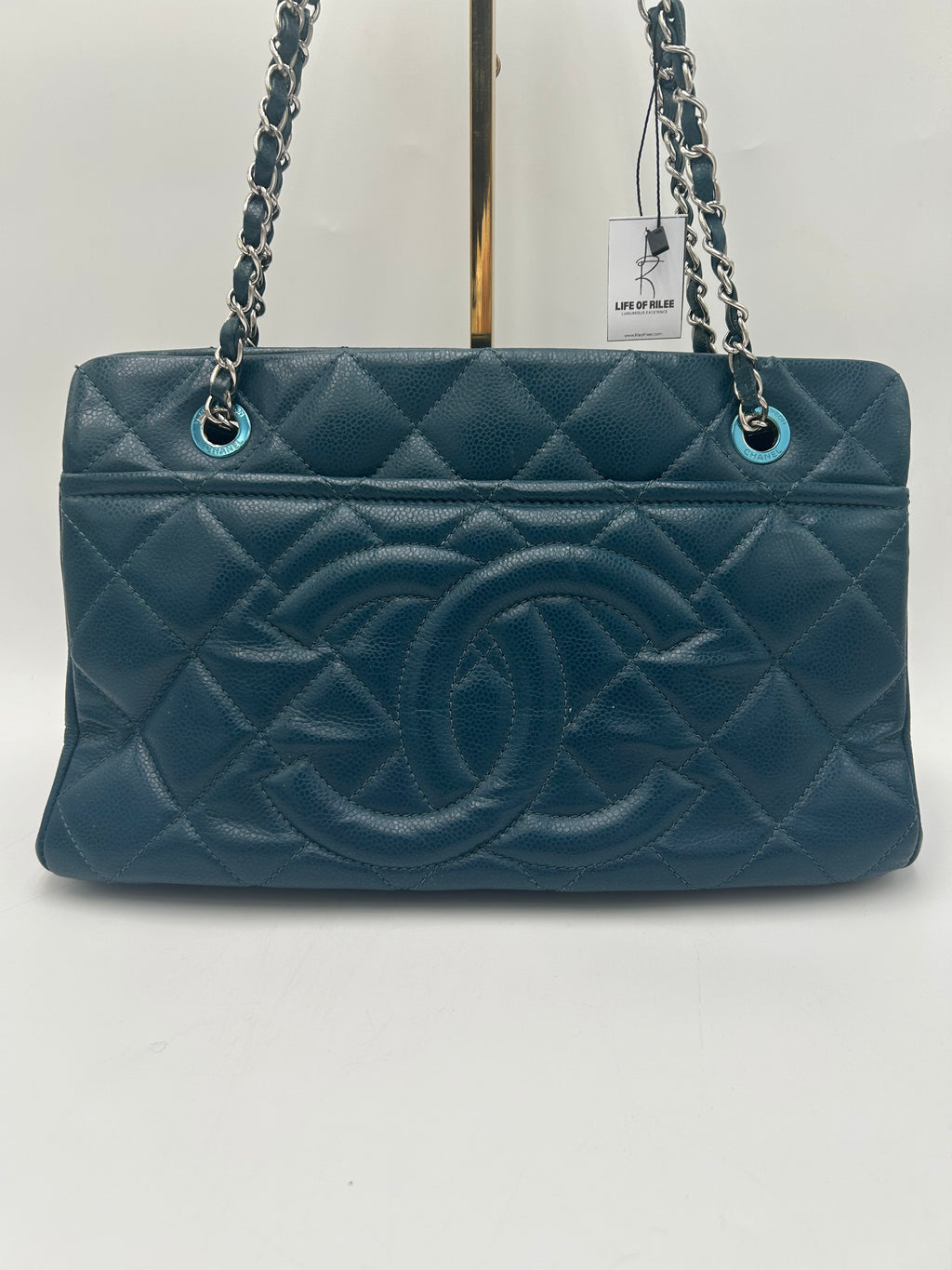 Chanel Coco Mark Tote