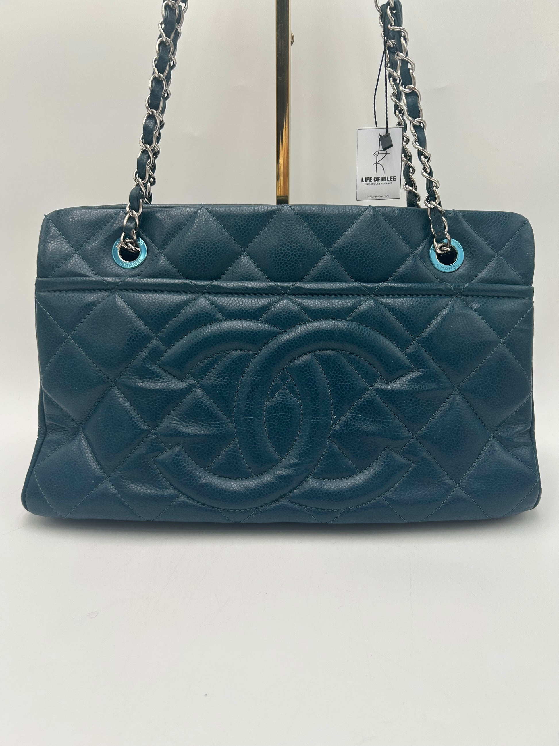 Chanel Coco Mark Tote
