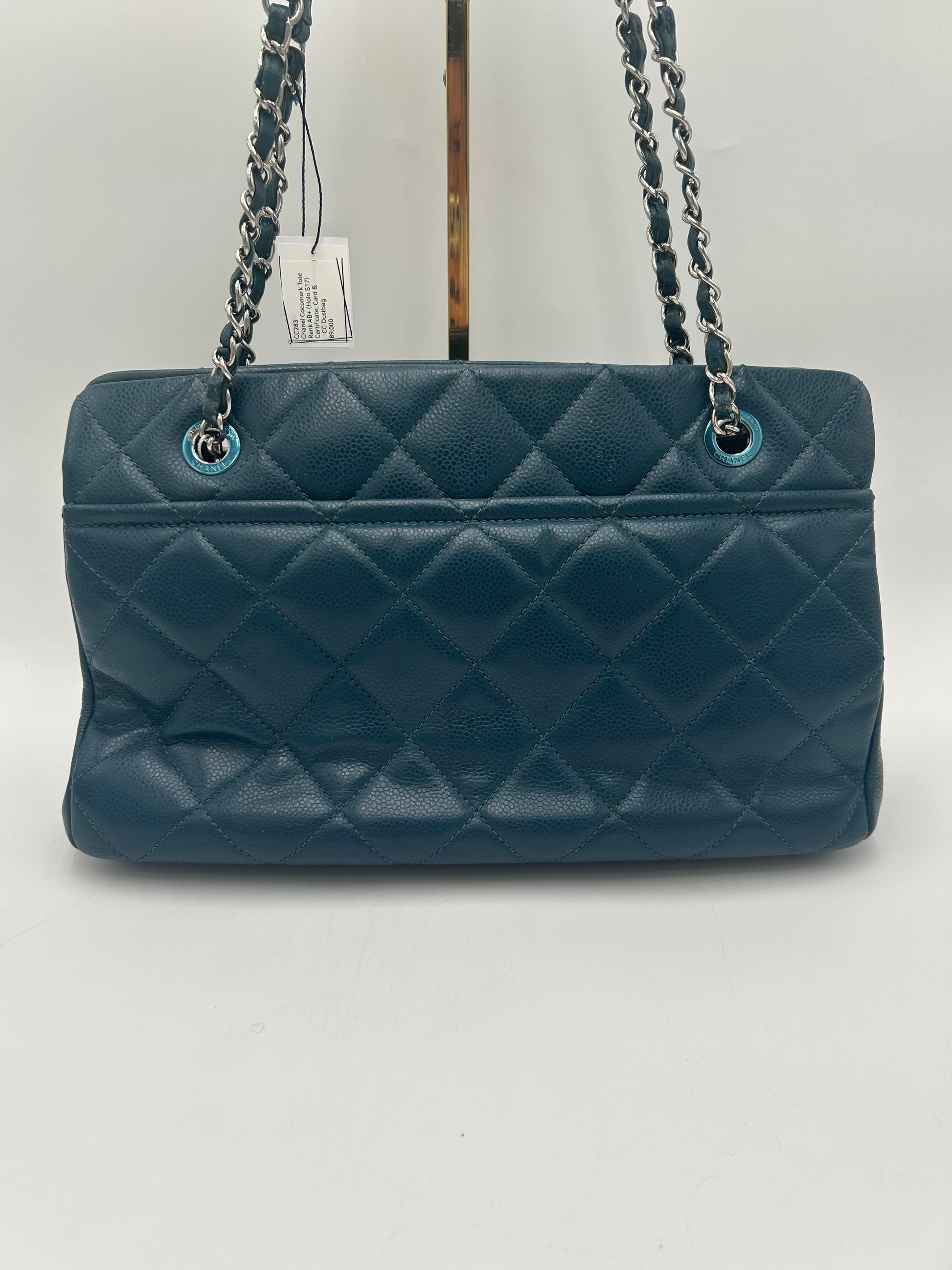 Chanel Coco Mark Tote