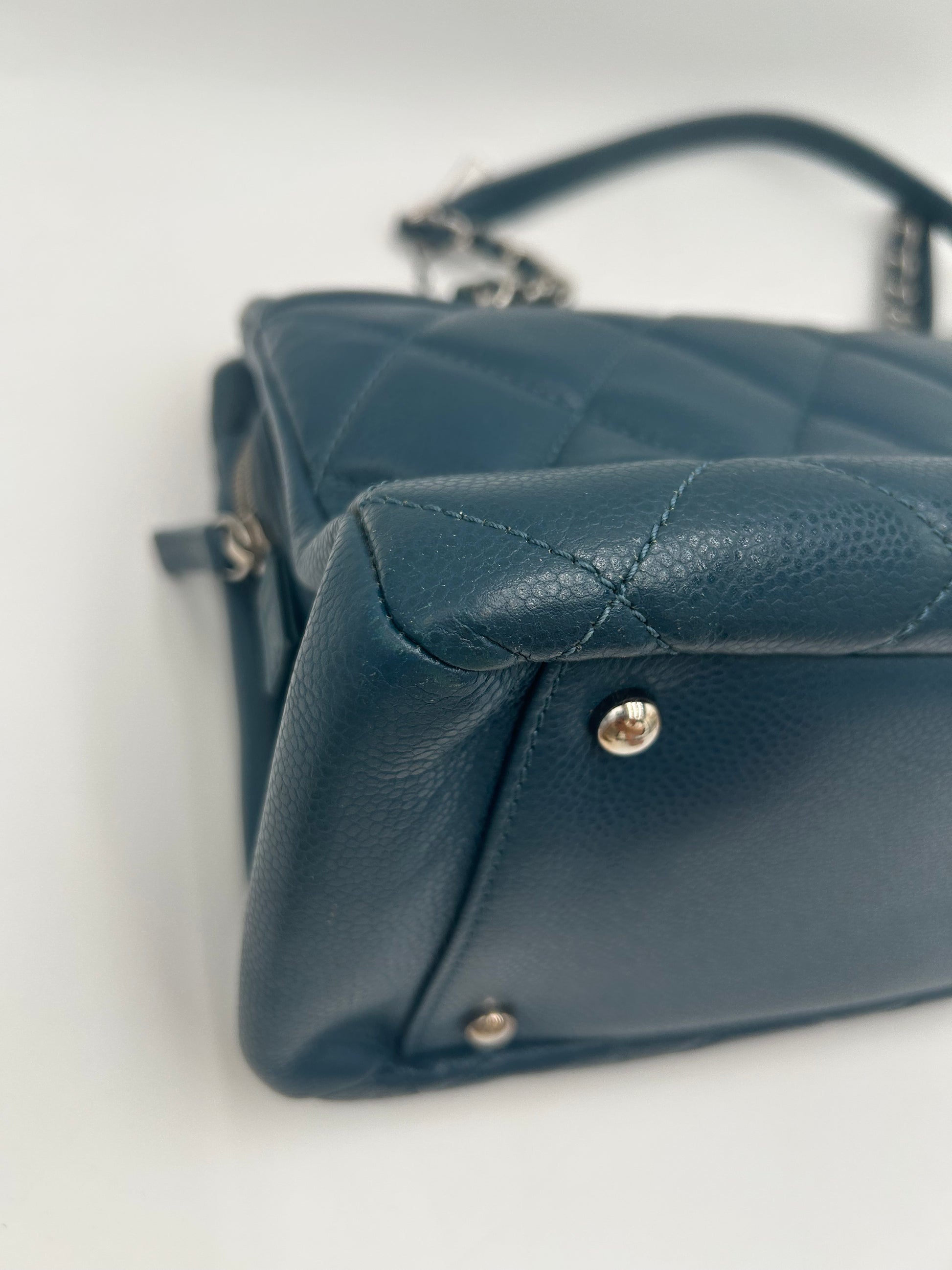 Chanel Coco Mark Tote