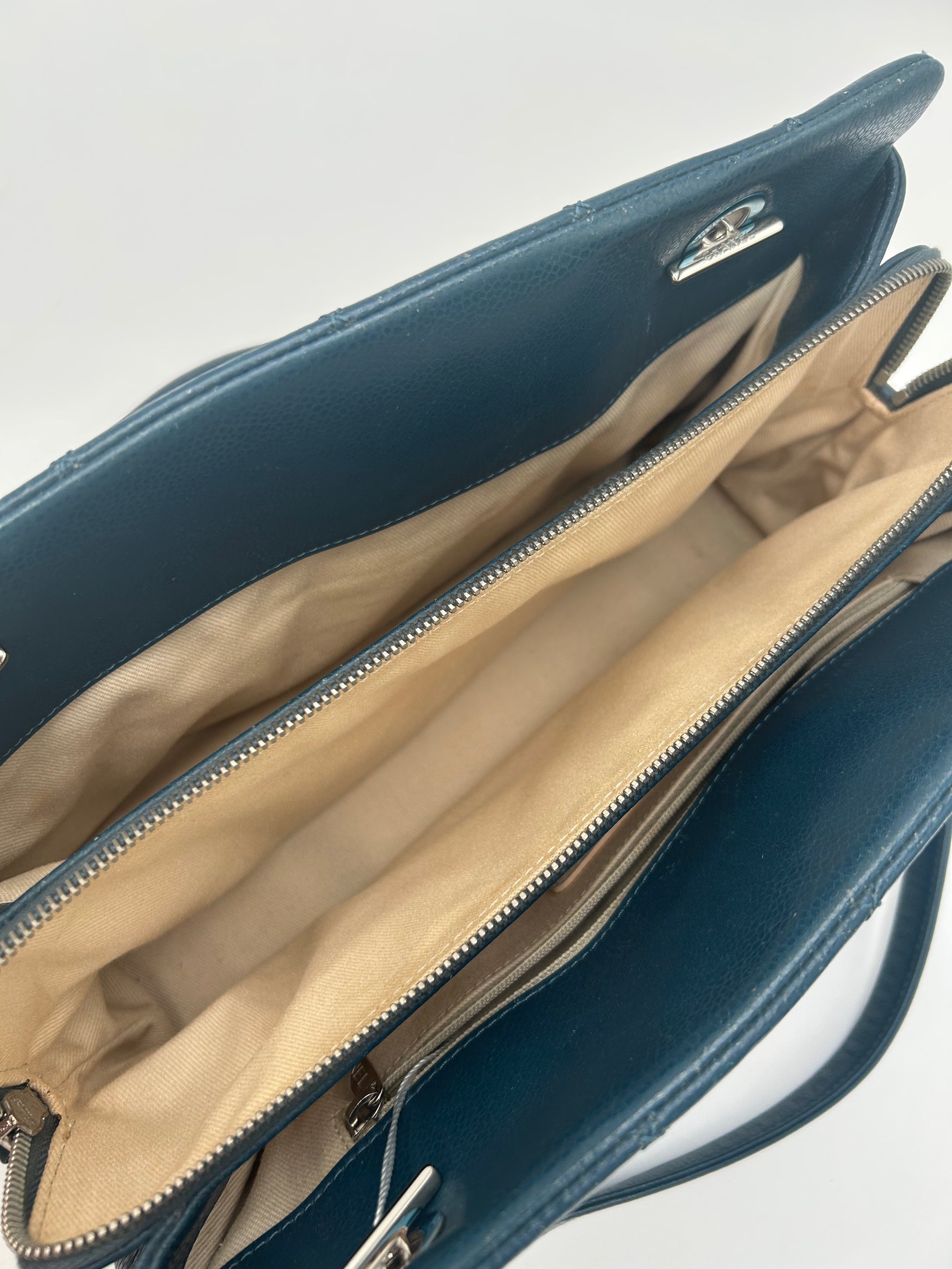 Chanel Coco Mark Tote