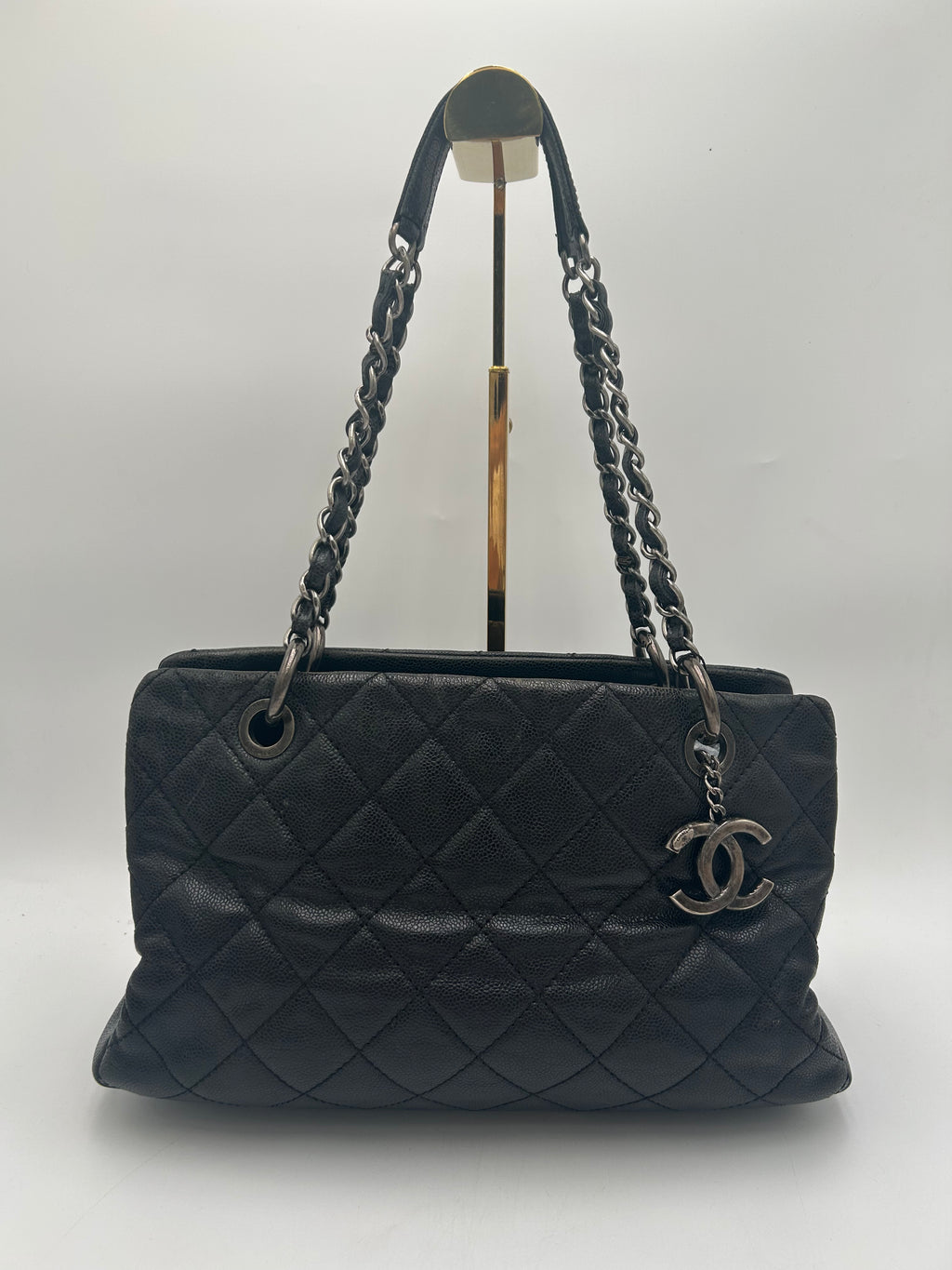 Chanel Chain Tote