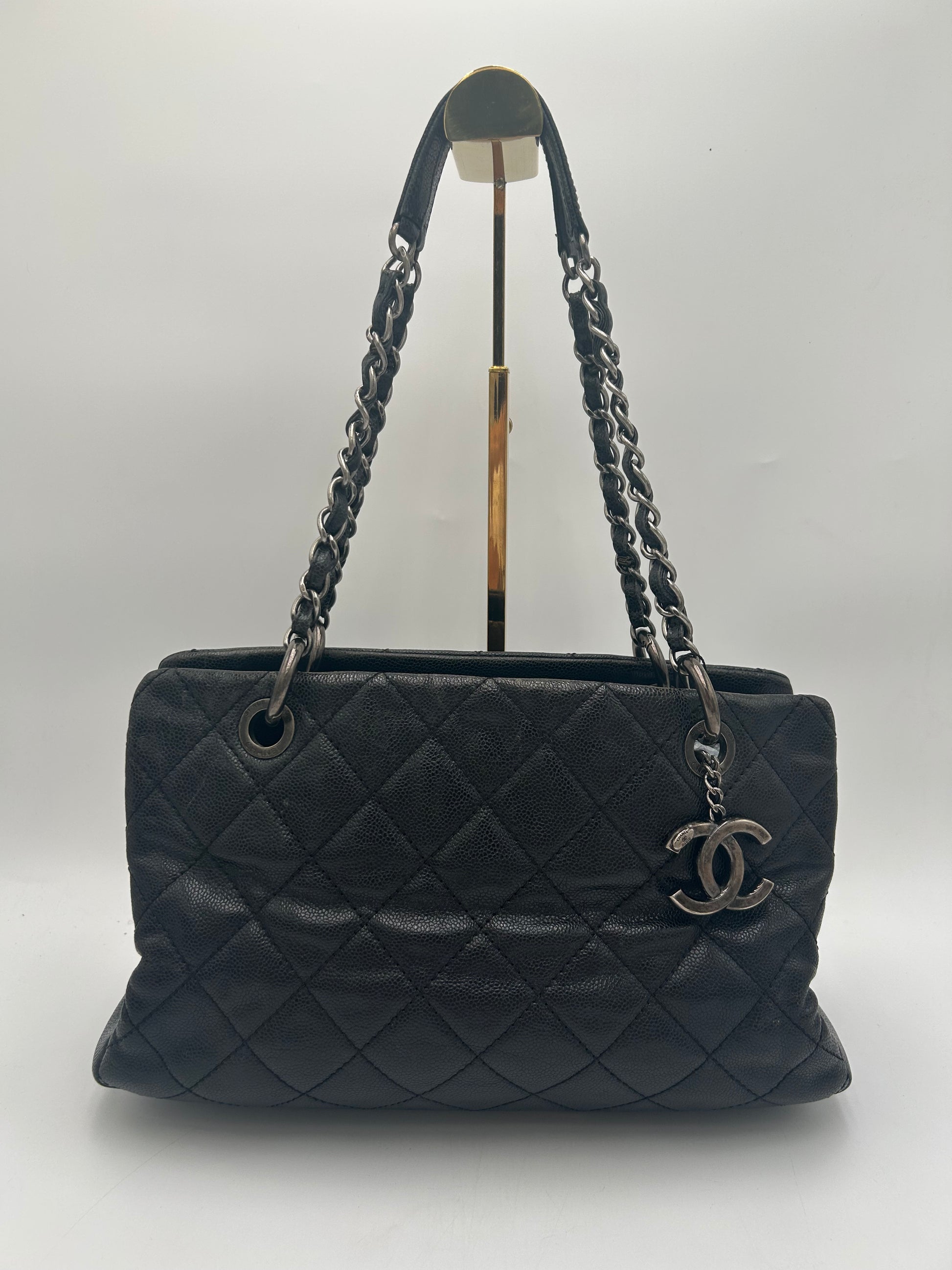 Chanel Chain Tote