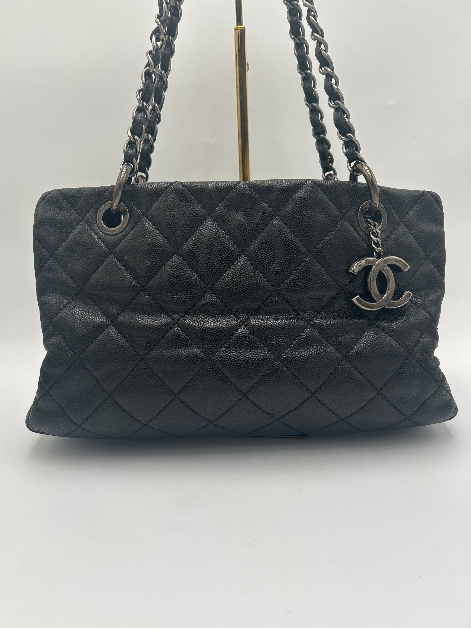 Chanel Chain Tote