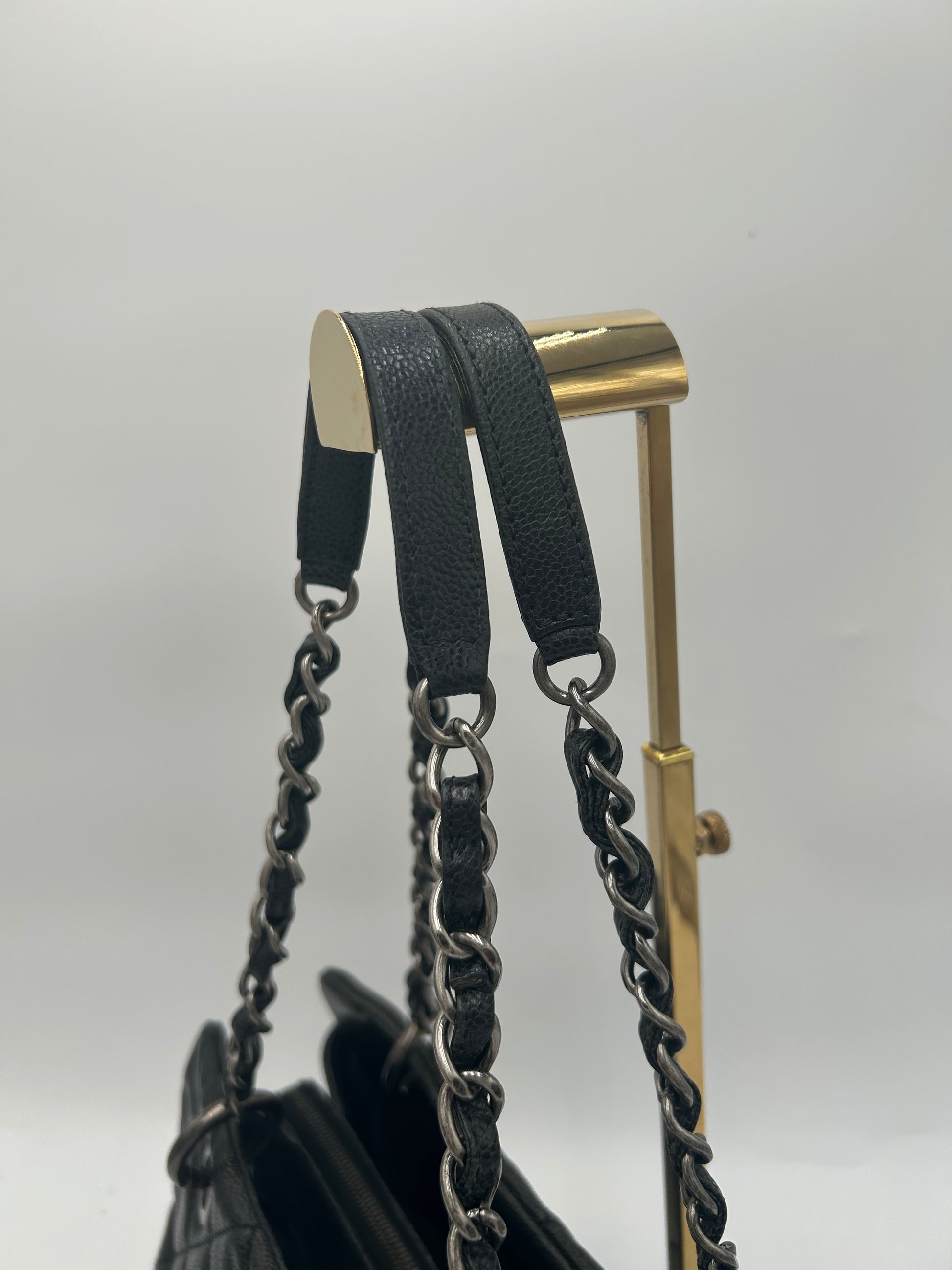 Chanel Chain Tote