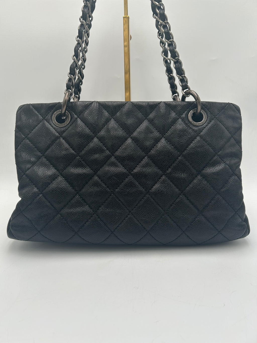 Chanel Chain Tote
