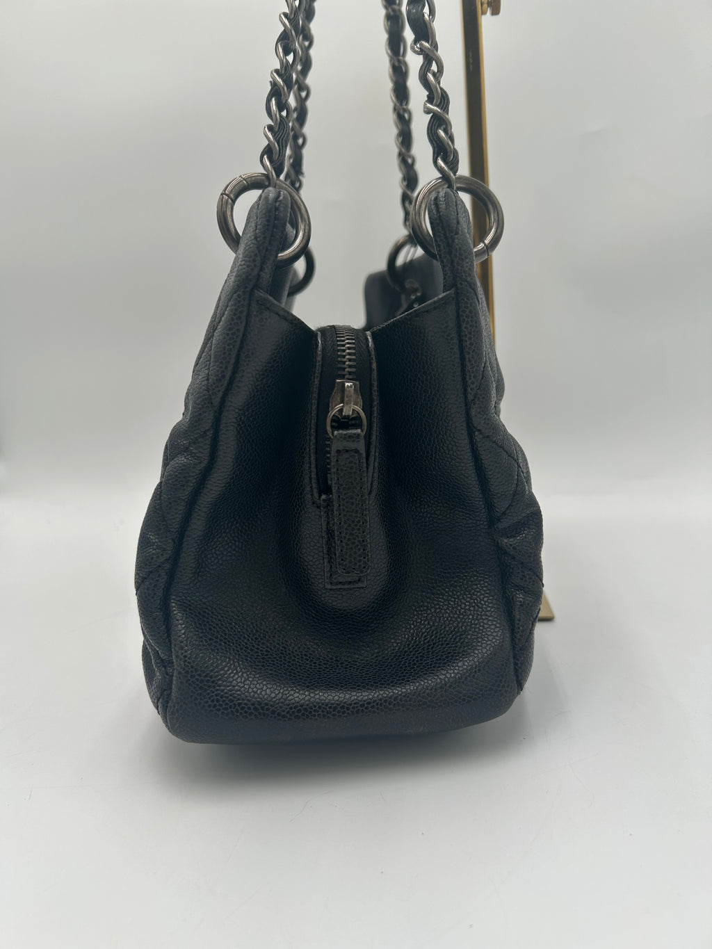 Chanel Chain Tote