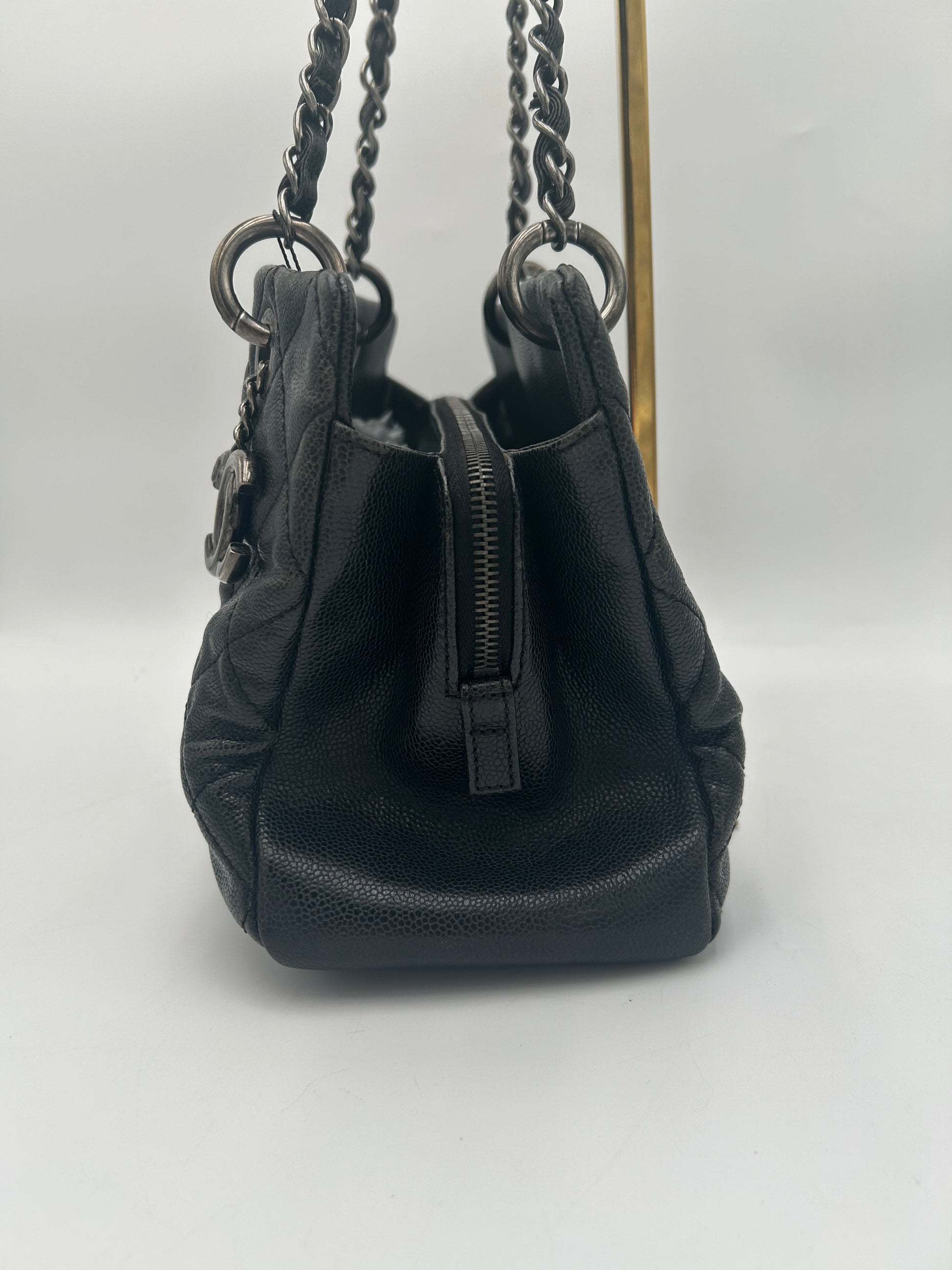 Chanel Chain Tote