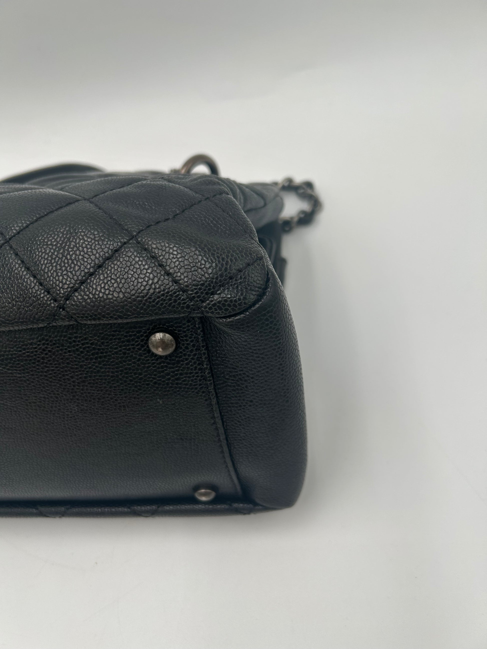 Chanel Chain Tote