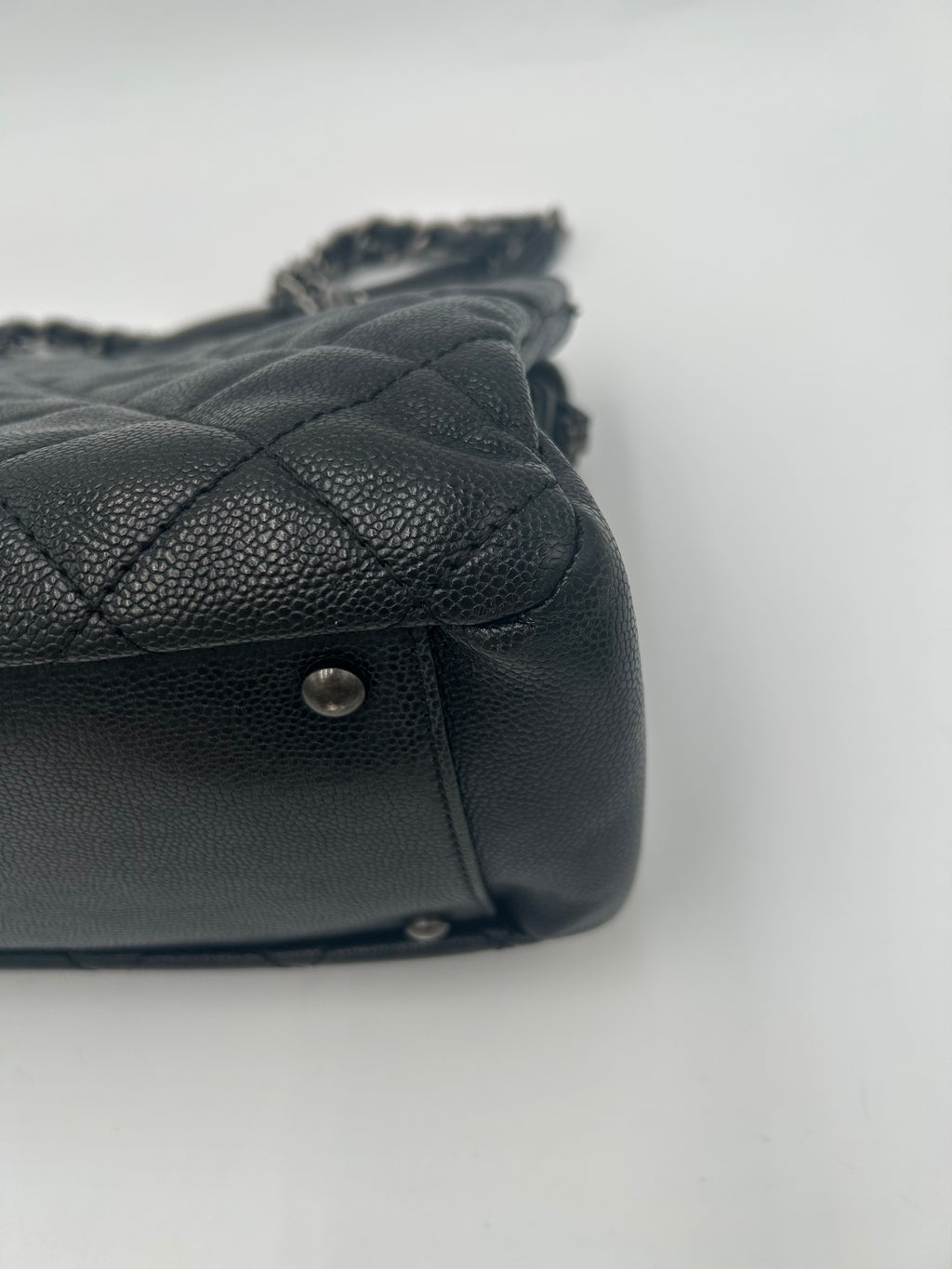 Chanel Chain Tote