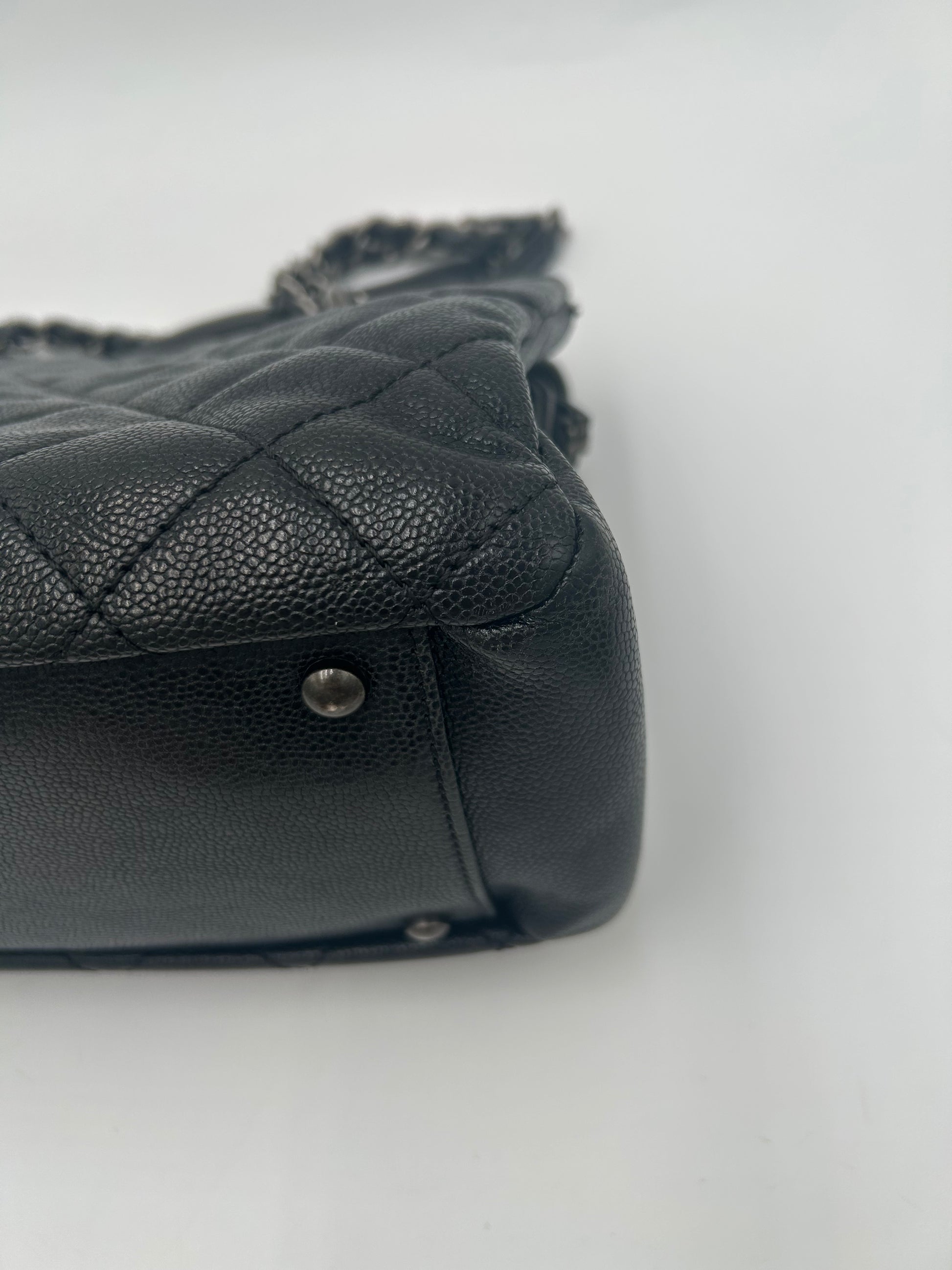 Chanel Chain Tote