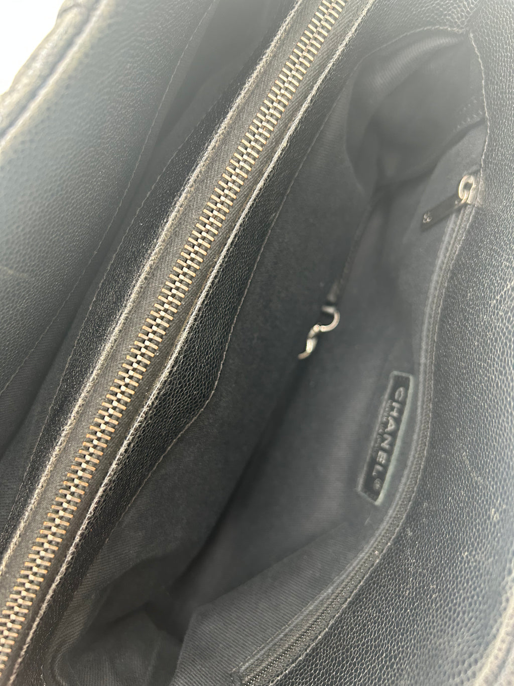 Chanel Chain Tote