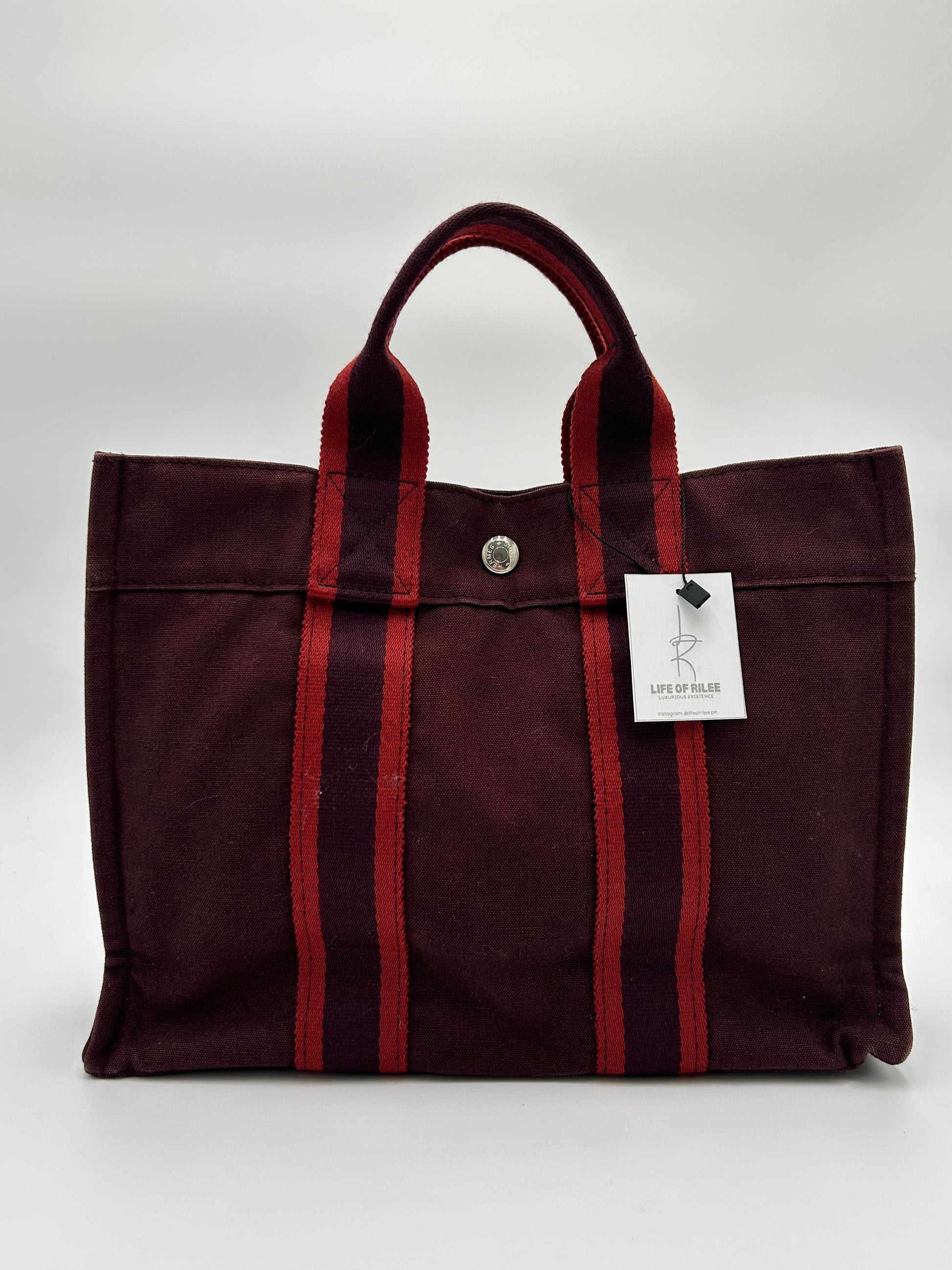 Hermes Fourre Tout PM