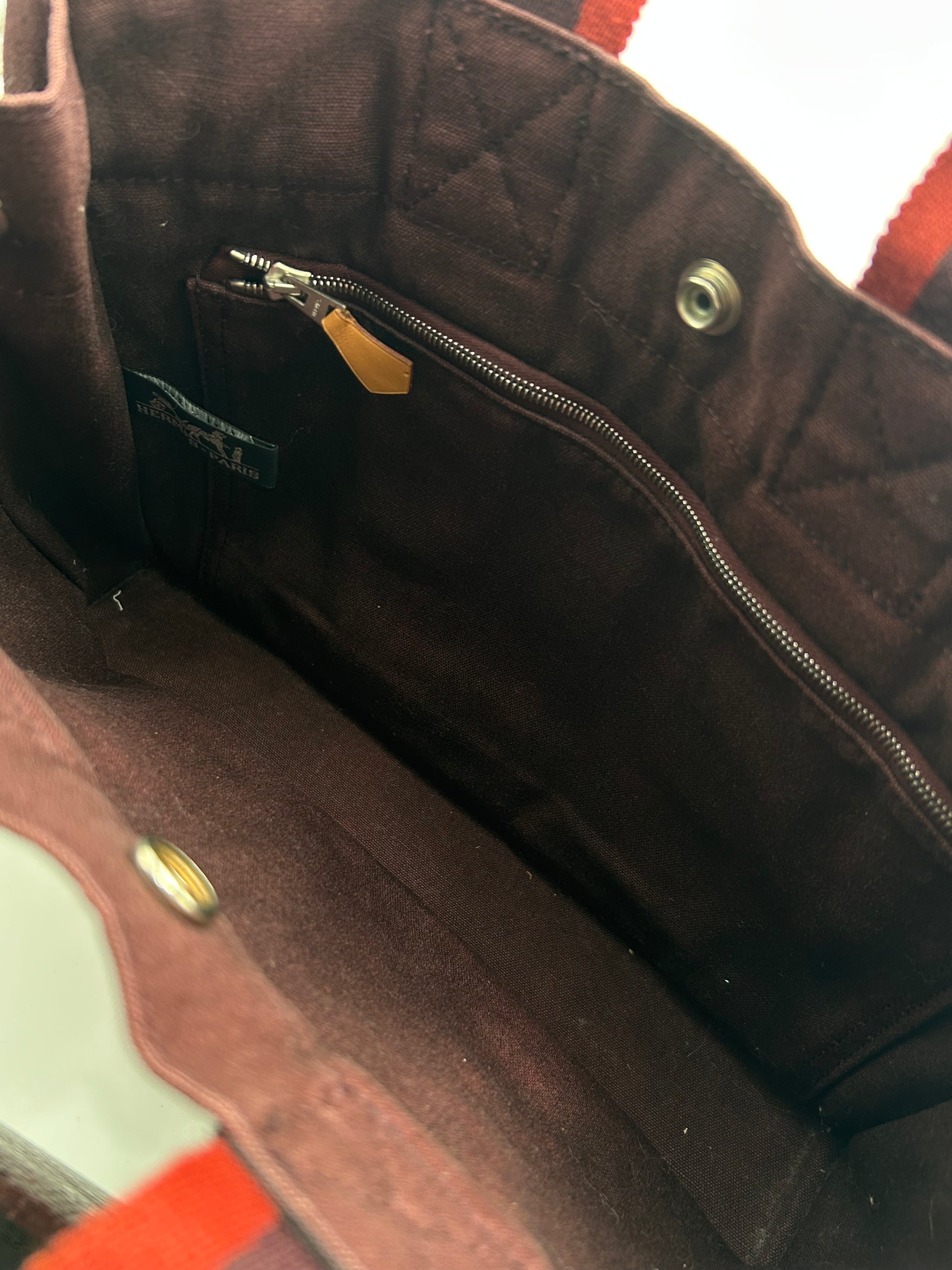 Hermes Fourre Tout PM