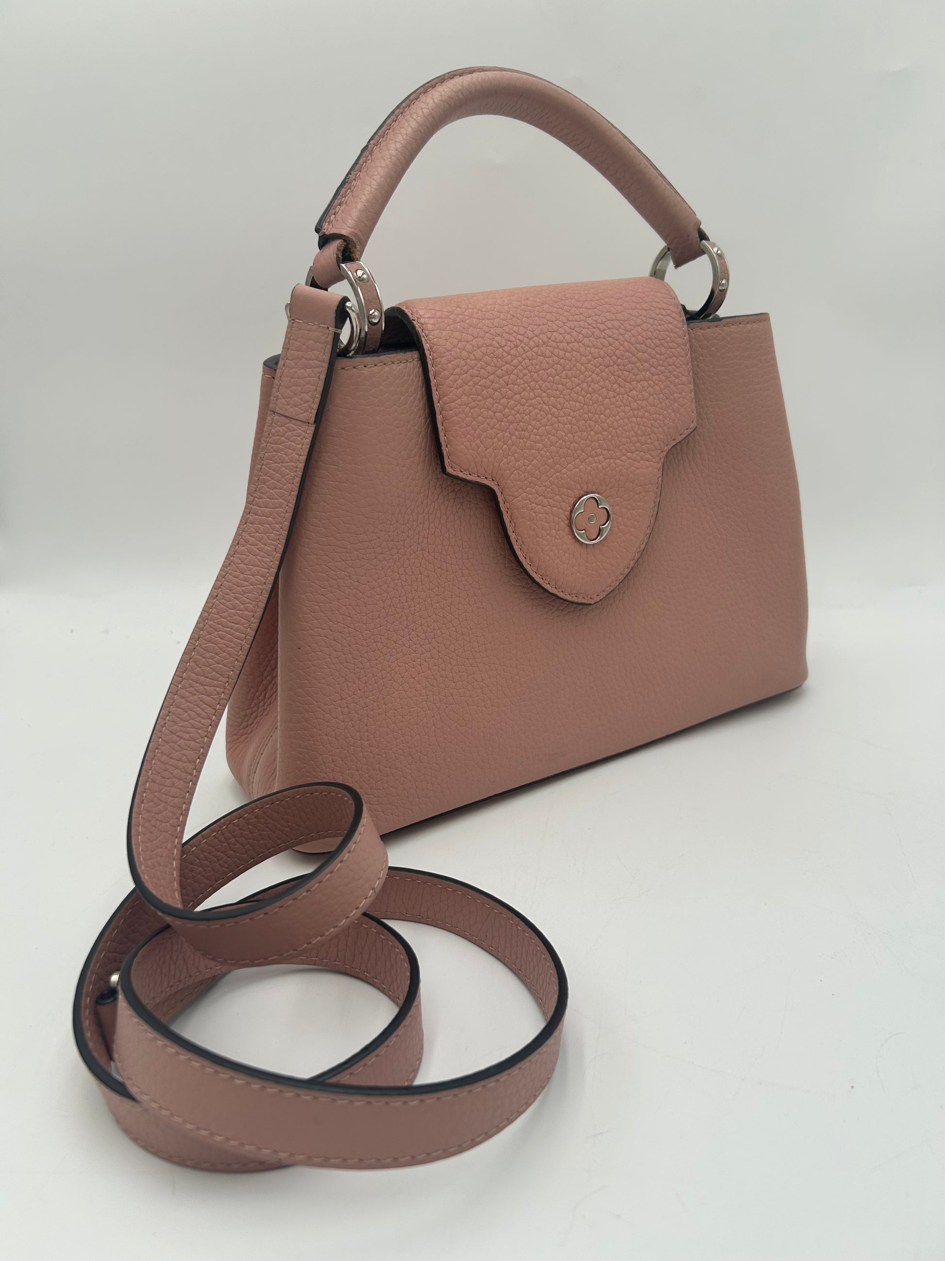 Louis Vuitton Capucines BB