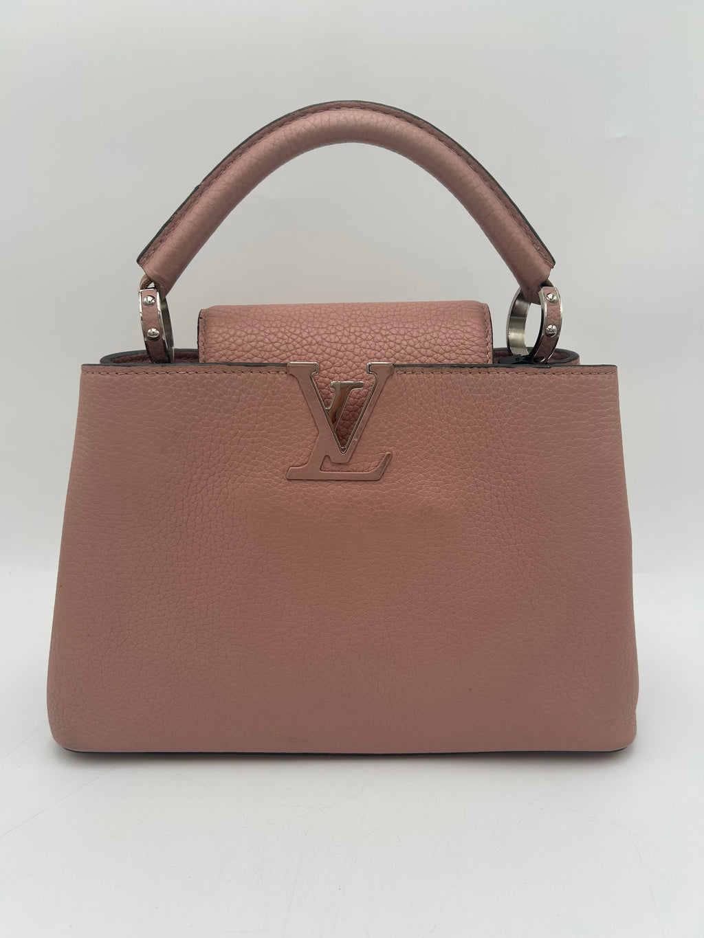 Louis Vuitton Capucines BB