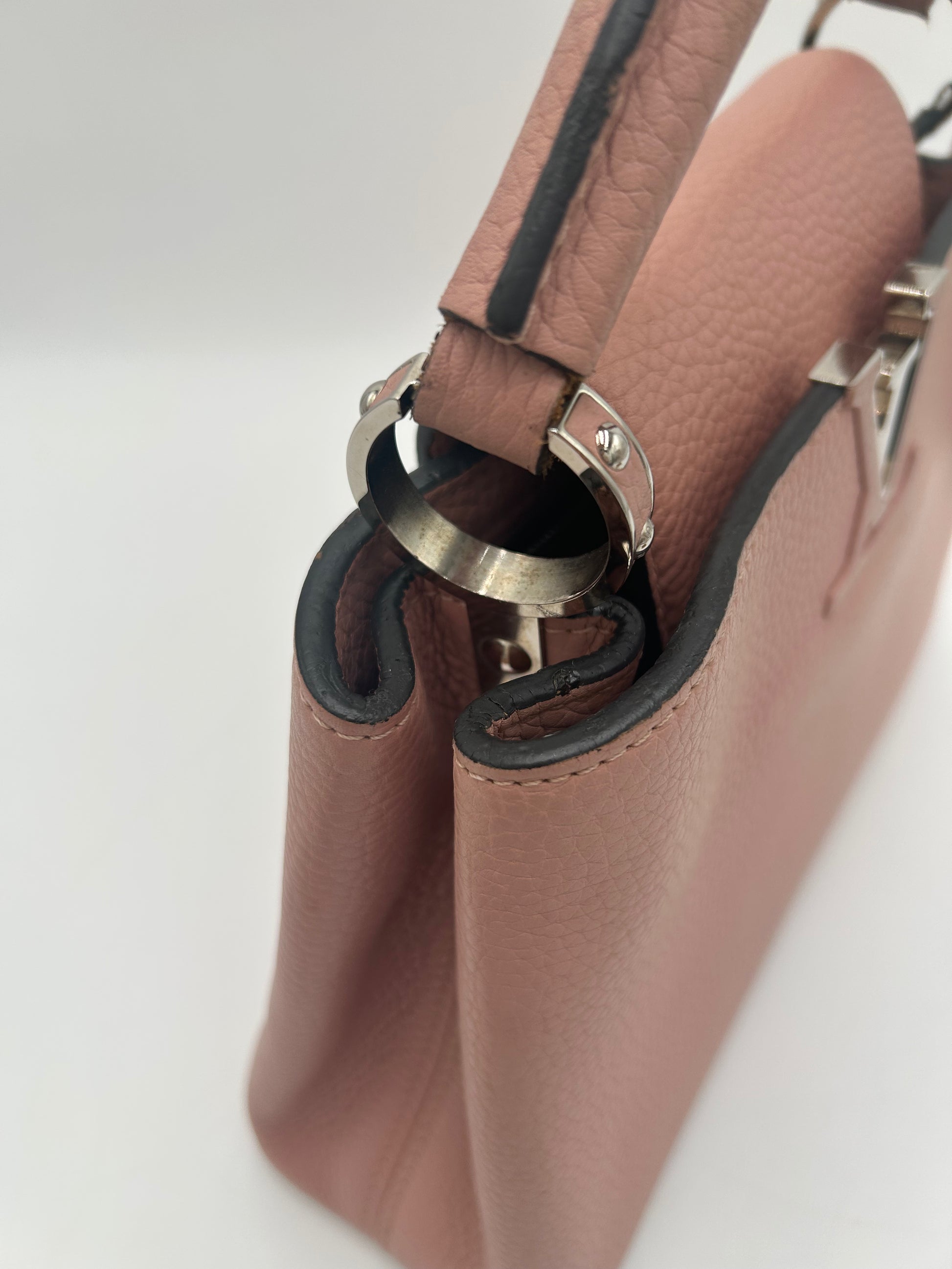 Louis Vuitton Capucines BB