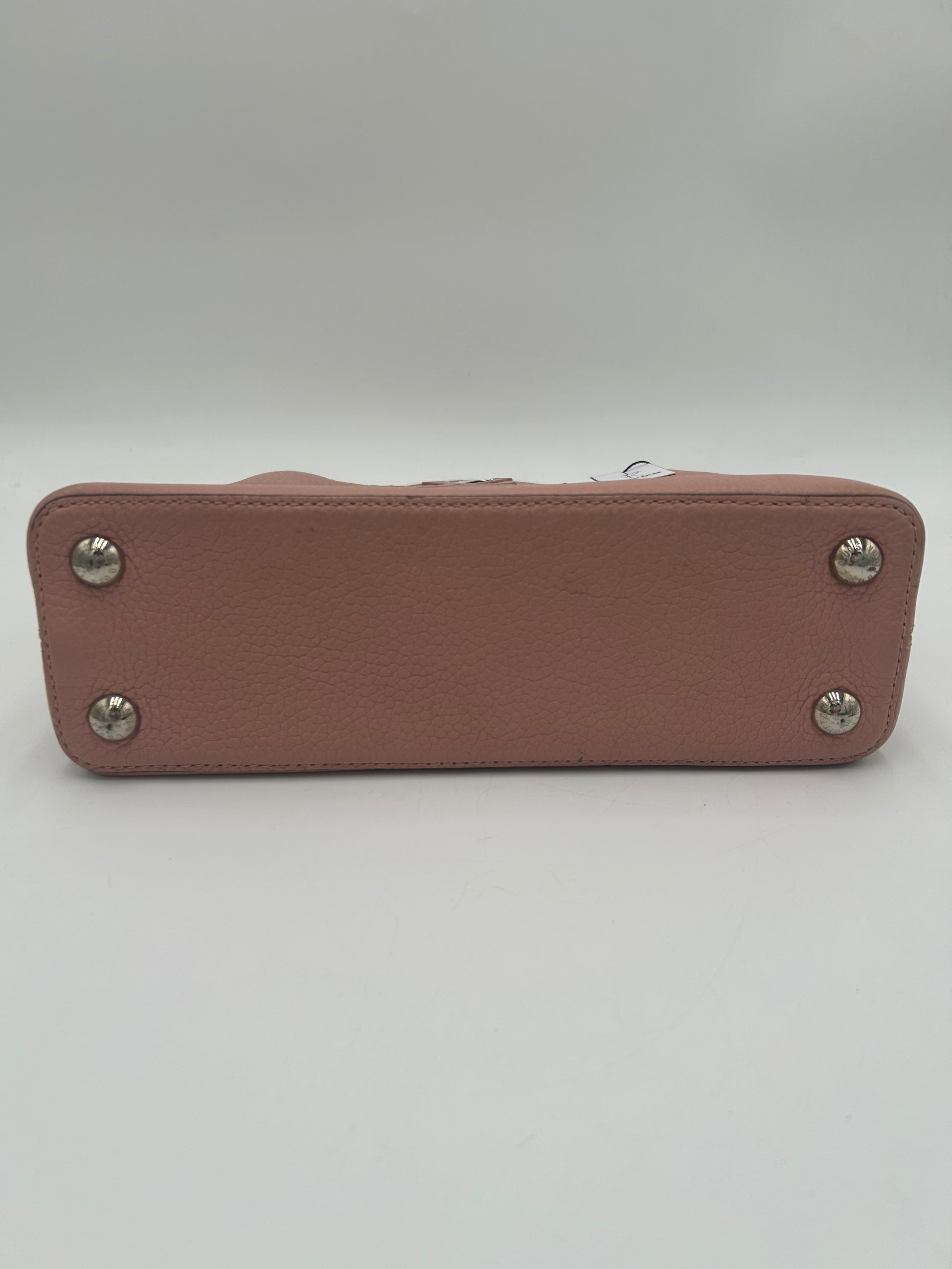 Louis Vuitton Capucines BB