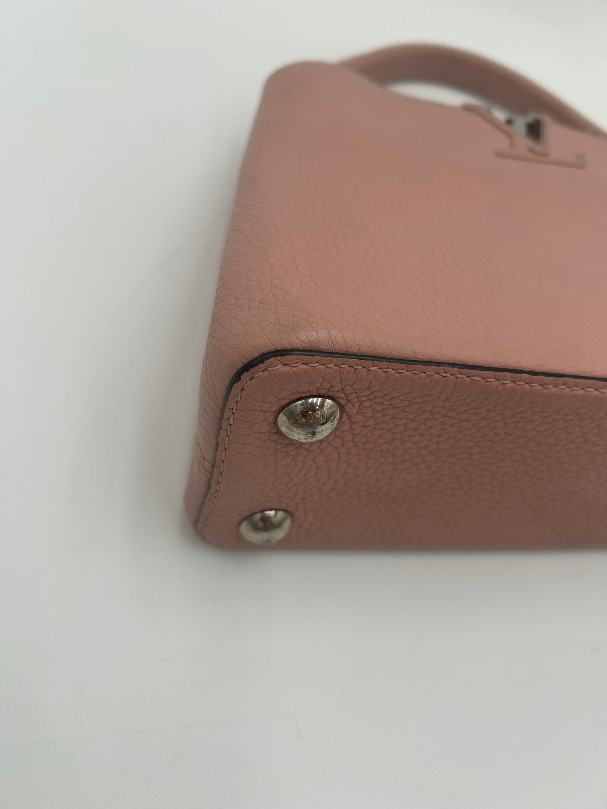Louis Vuitton Capucines BB