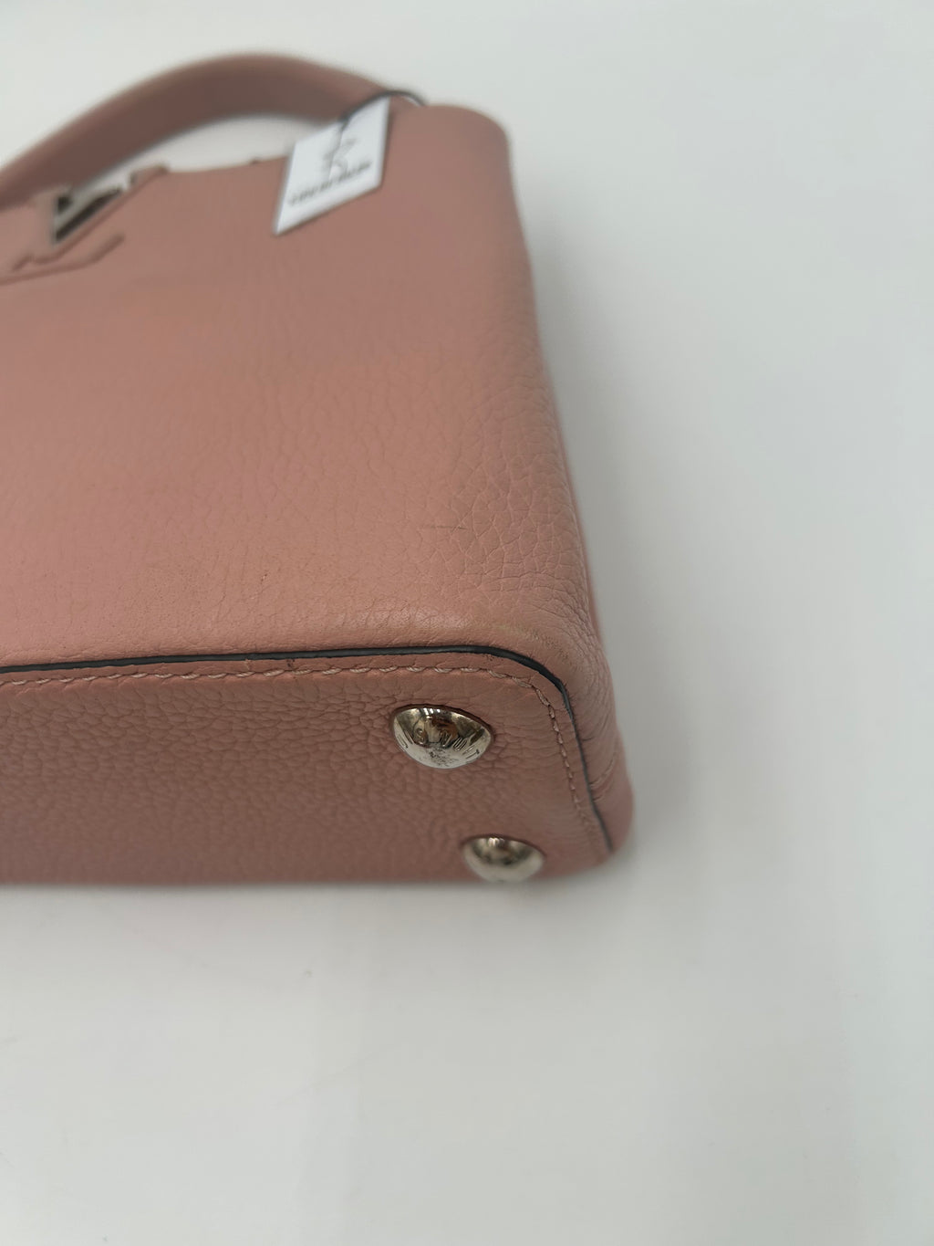 Louis Vuitton Capucines BB
