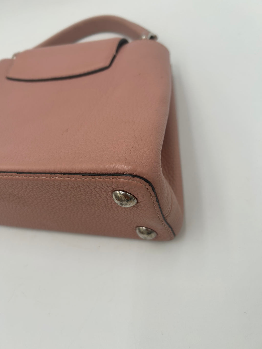 Louis Vuitton Capucines BB