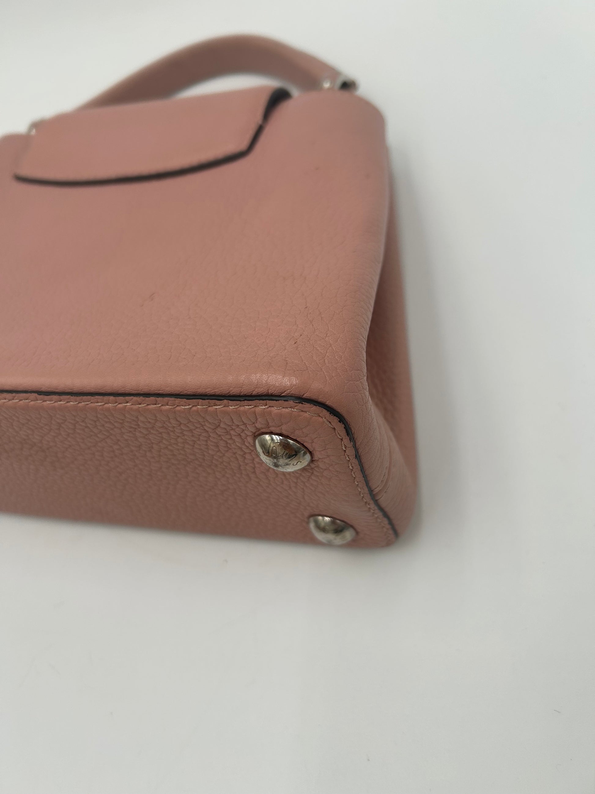 Louis Vuitton Capucines BB