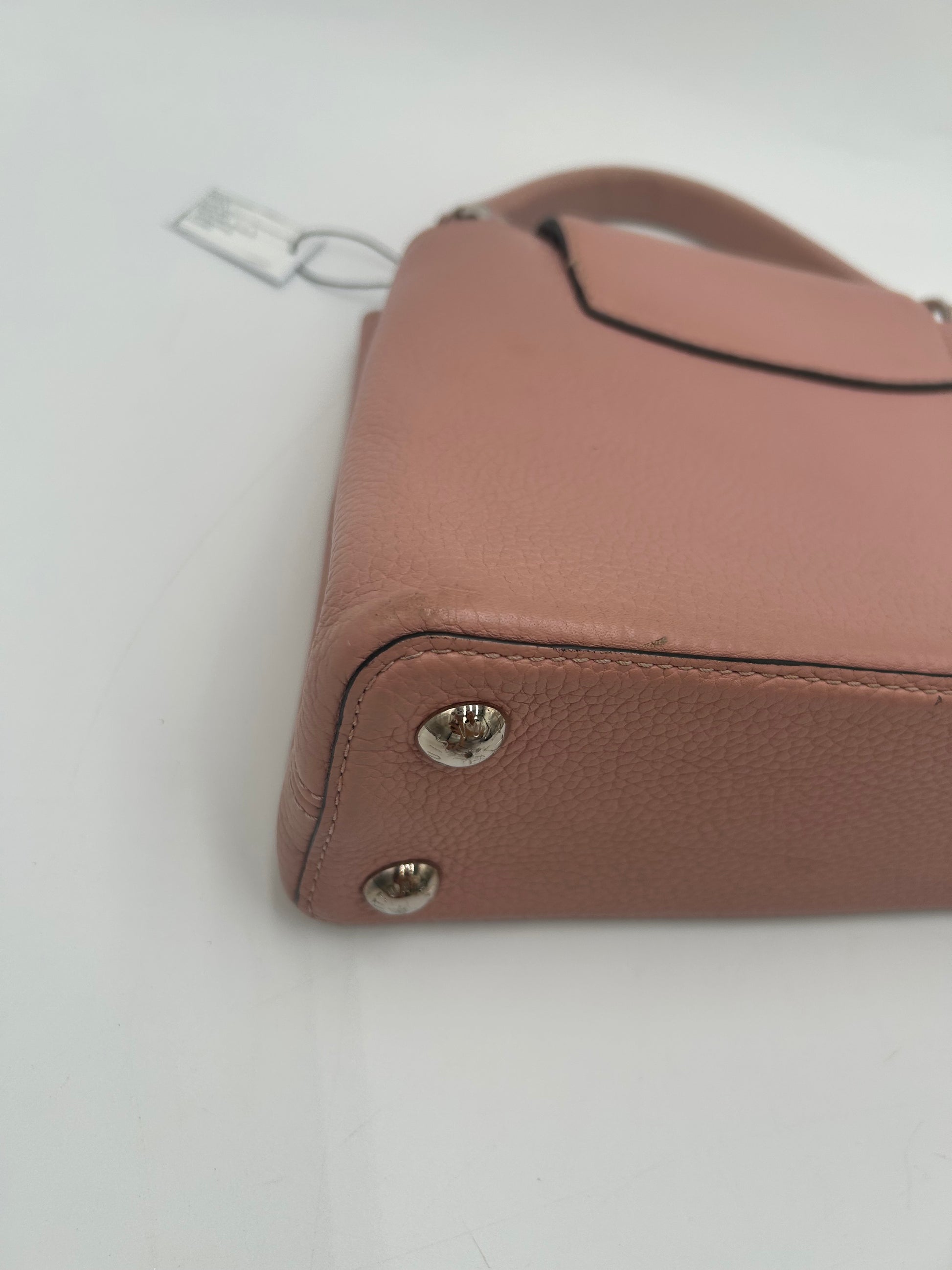 Louis Vuitton Capucines BB