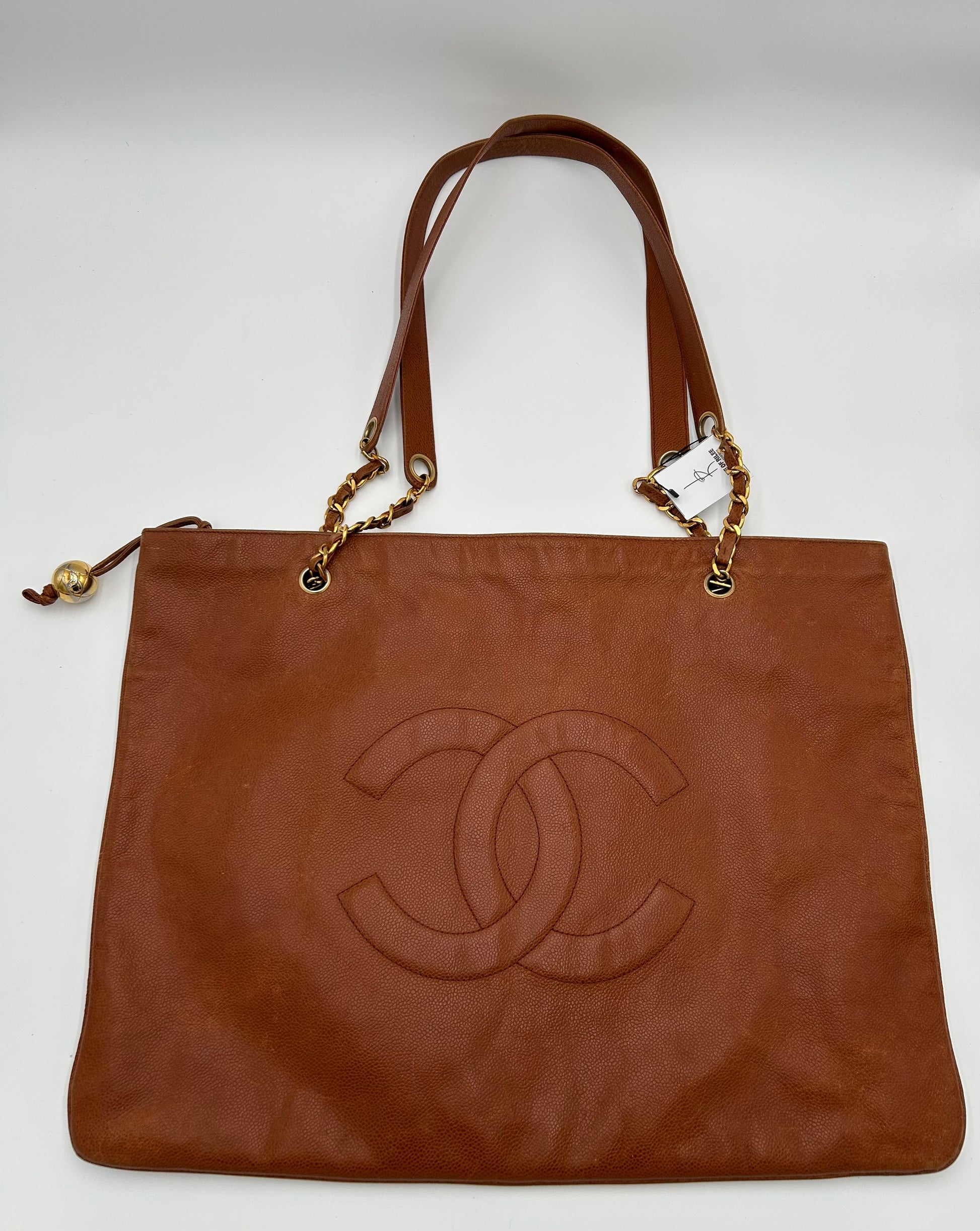 Chanel XL Tote