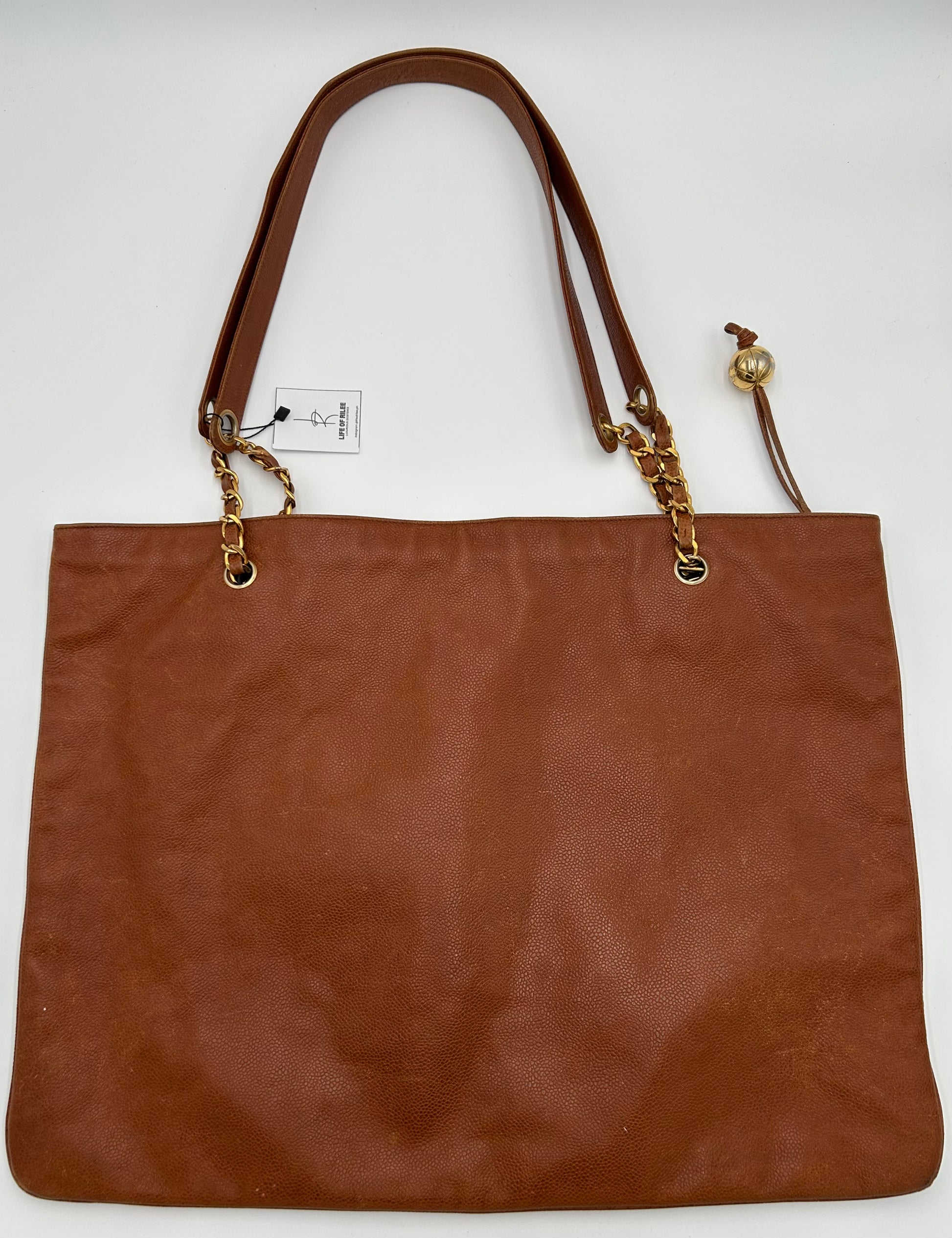 Chanel XL Tote