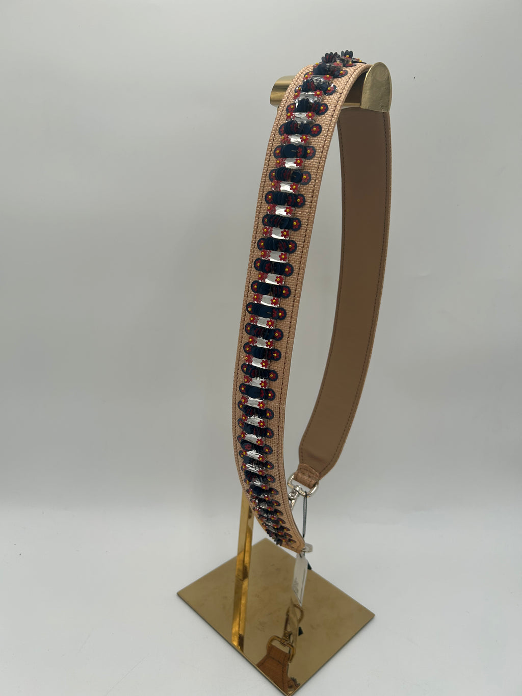 Fendi Guitar Strap