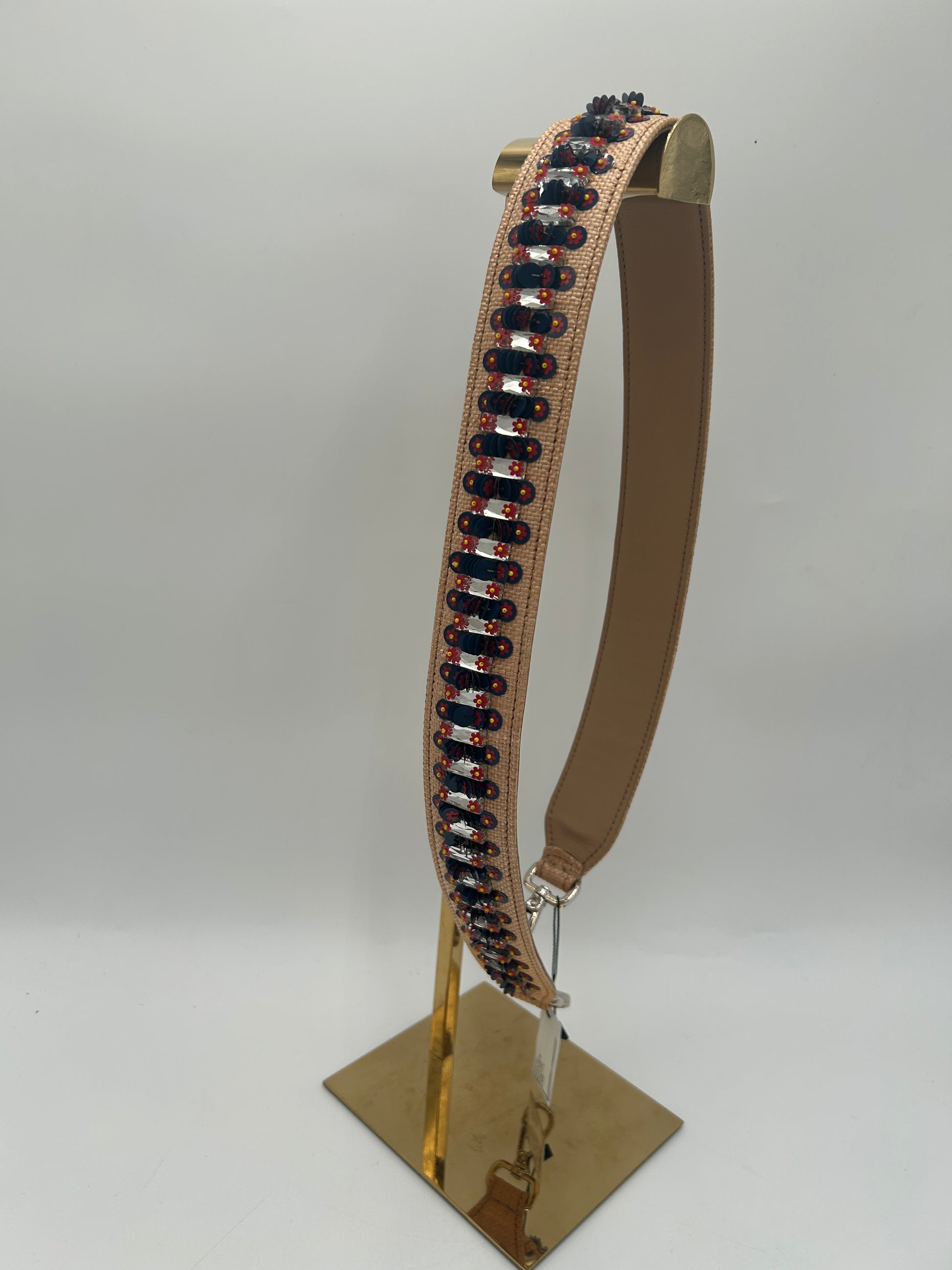 Fendi Guitar Strap