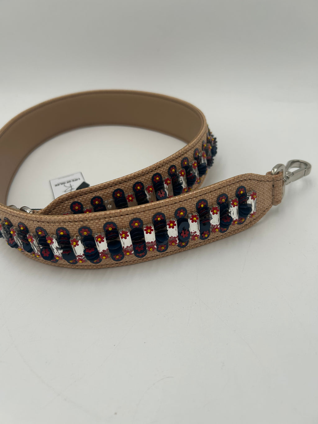 Fendi Guitar Strap