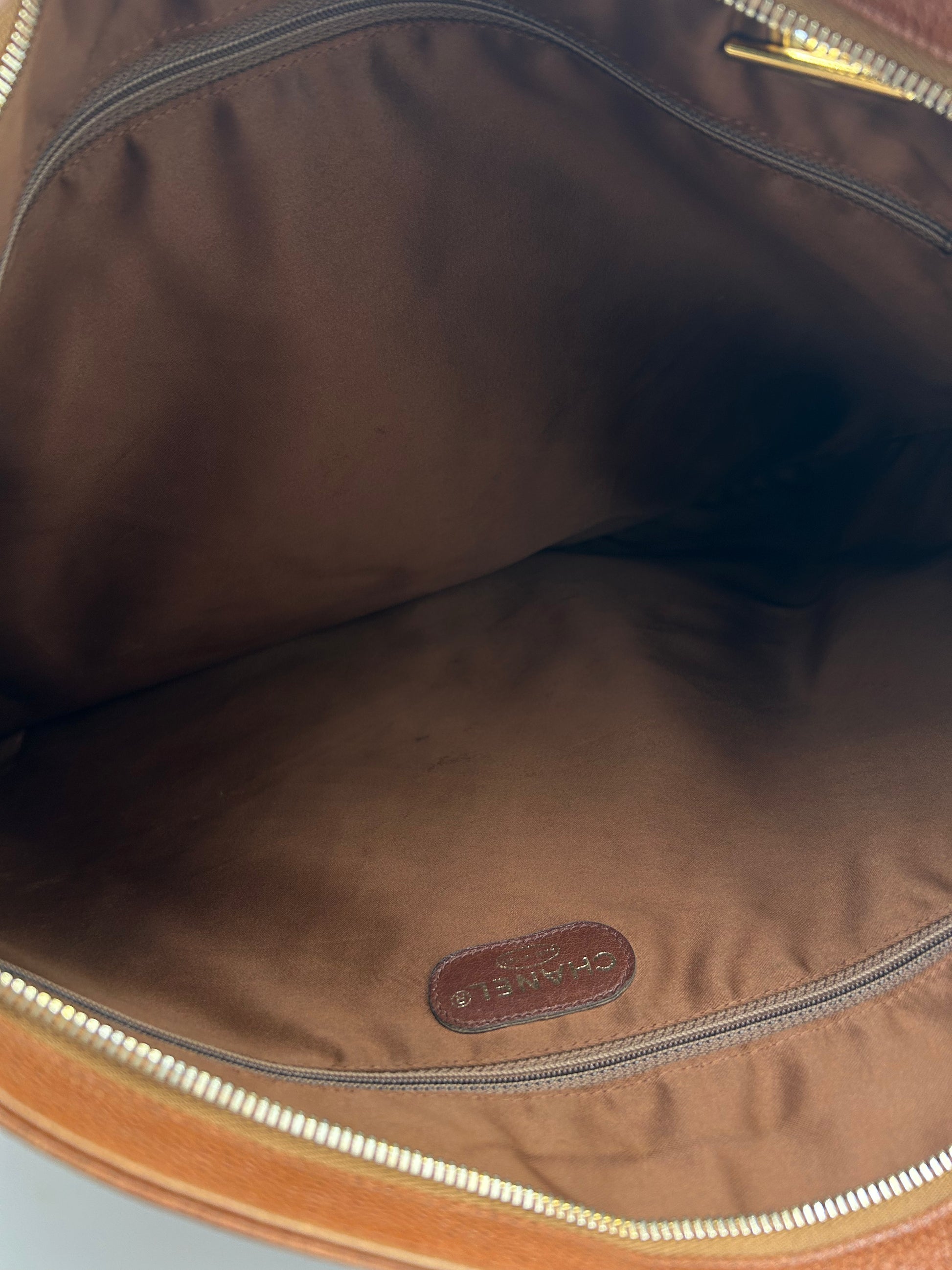 Chanel XL Tote