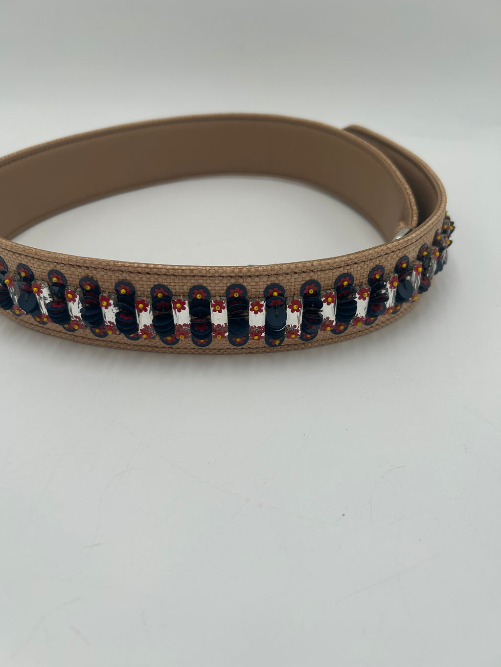 Fendi Guitar Strap
