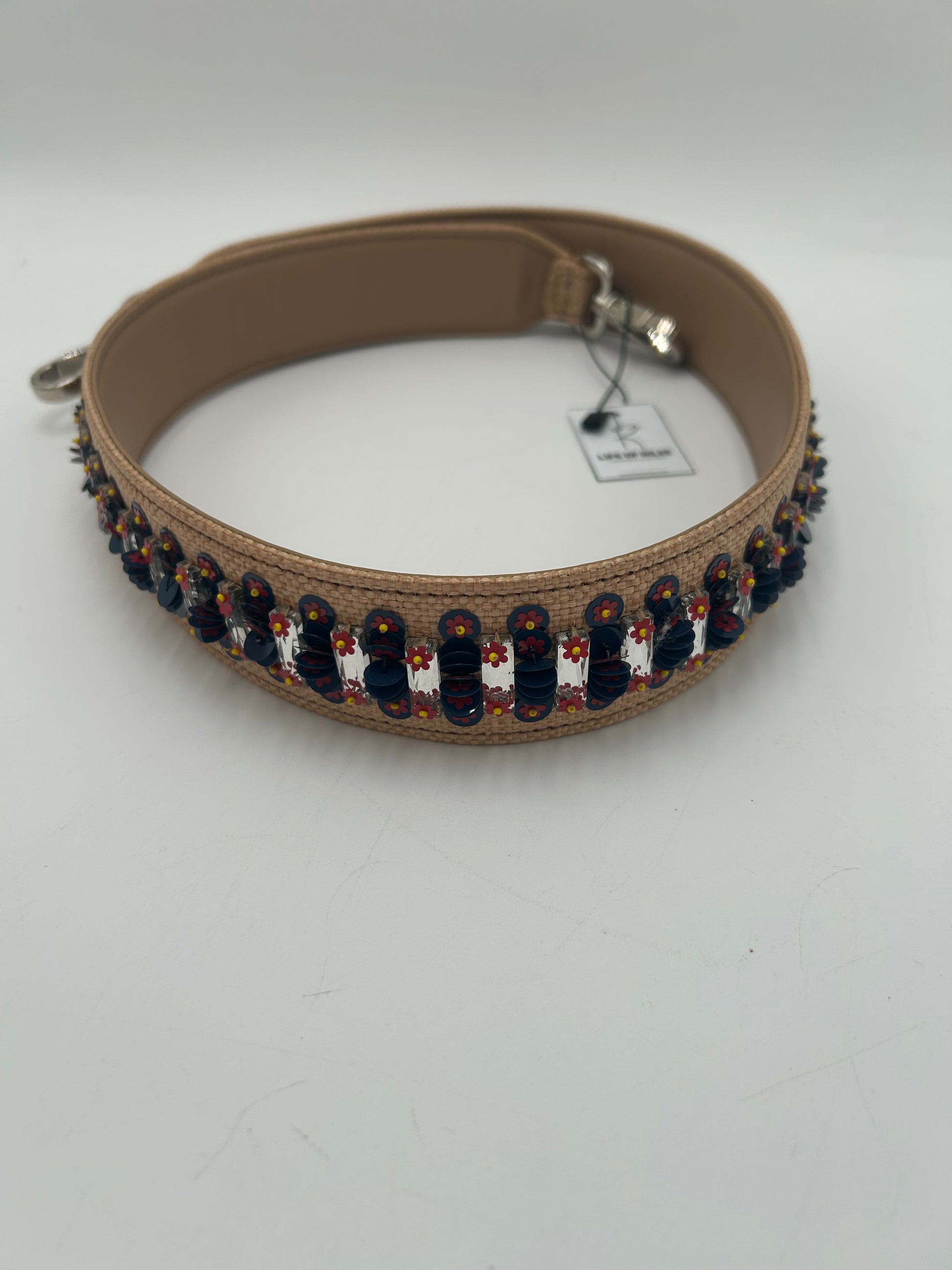 Fendi Guitar Strap