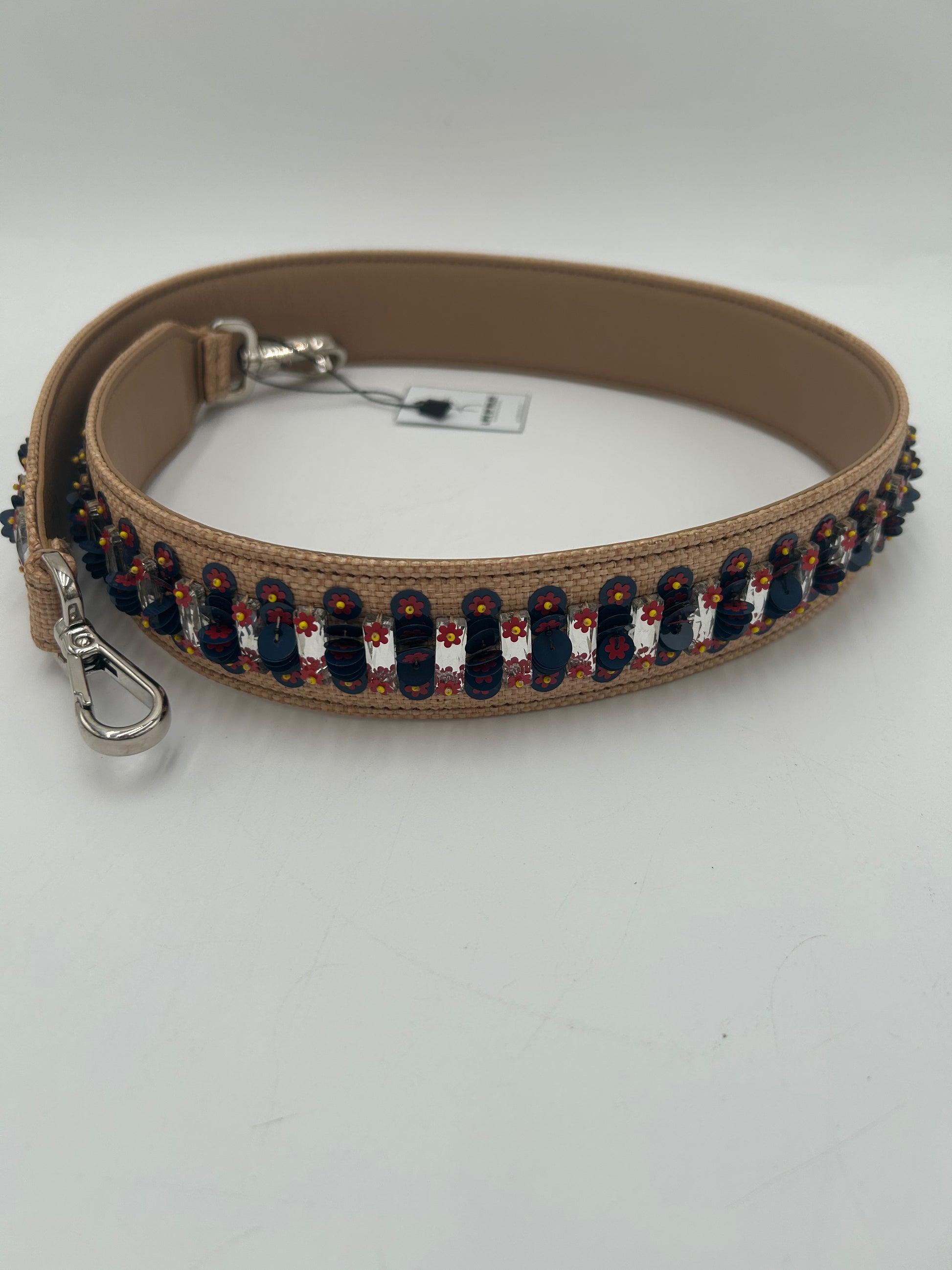 Fendi Guitar Strap