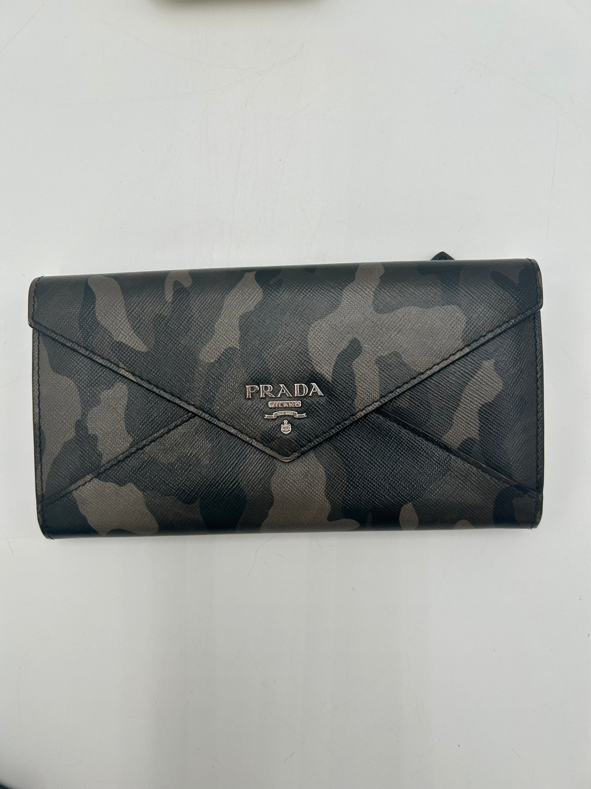 Prada Envelope Wallet