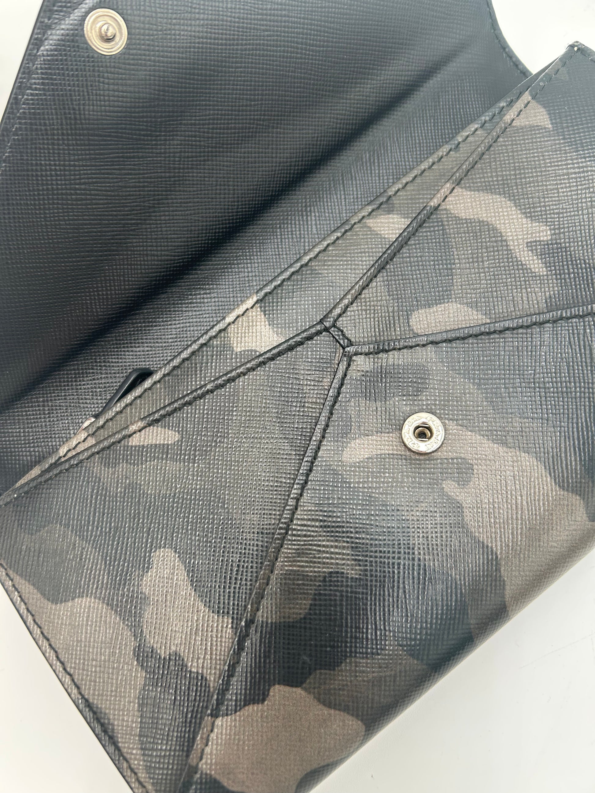 Prada Envelope Wallet