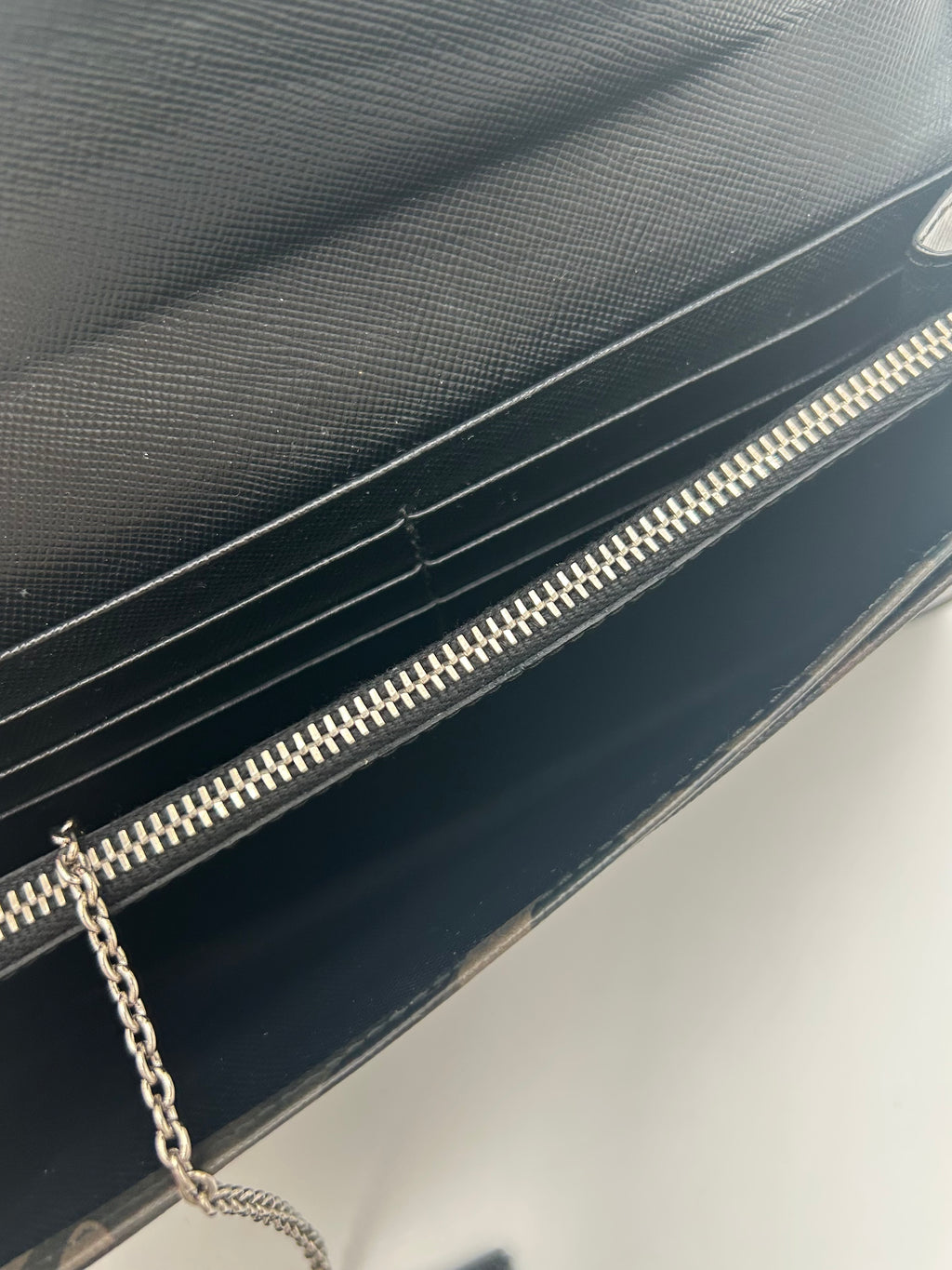 Prada Envelope Wallet