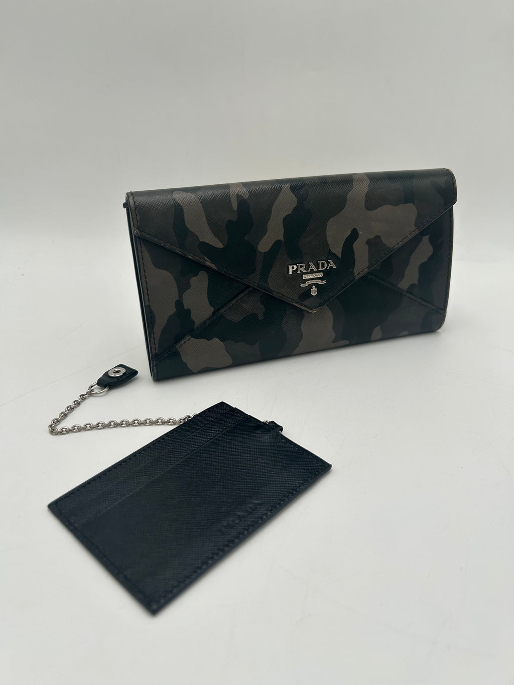 Prada Envelope Wallet