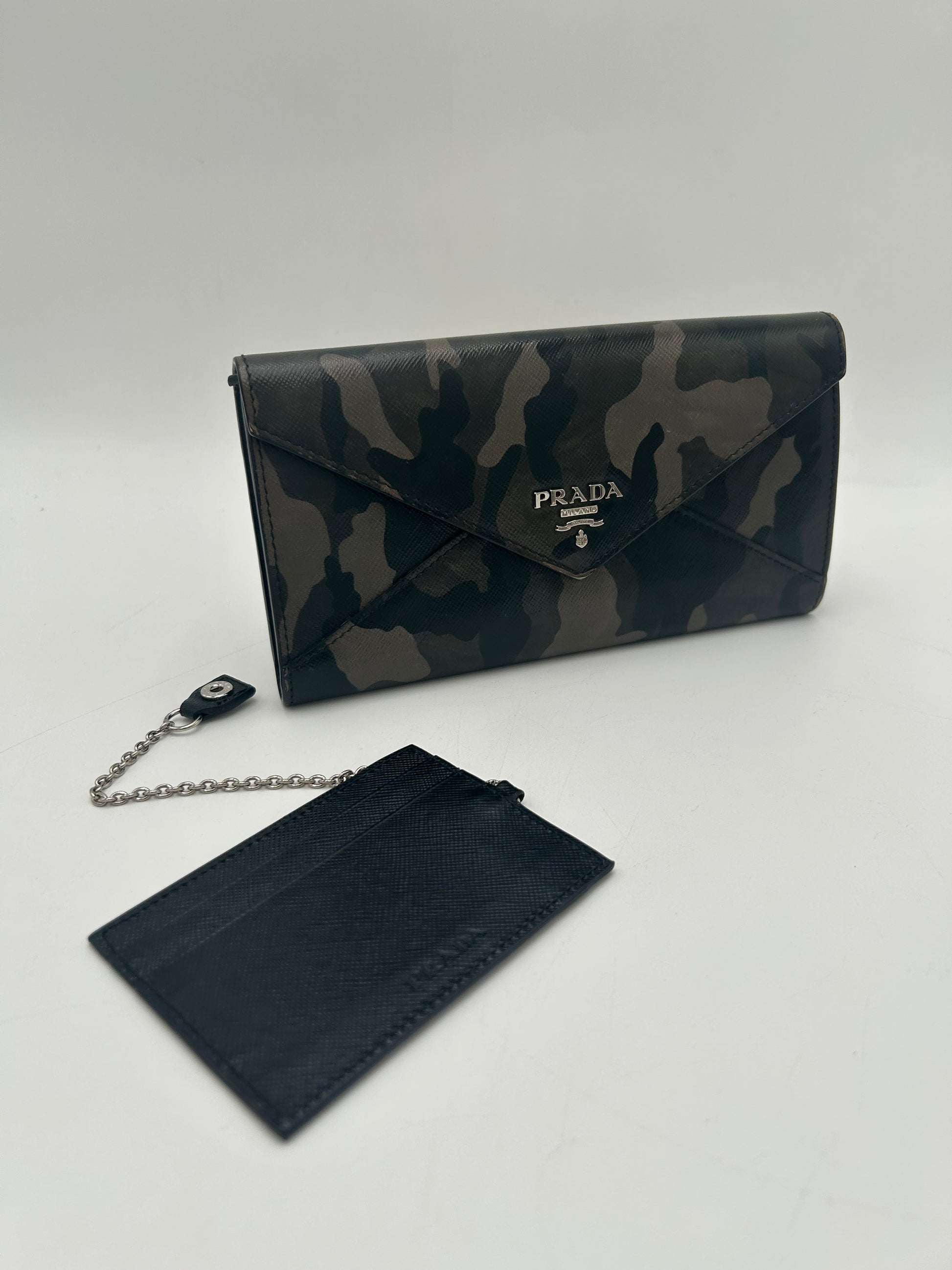 Prada Envelope Wallet