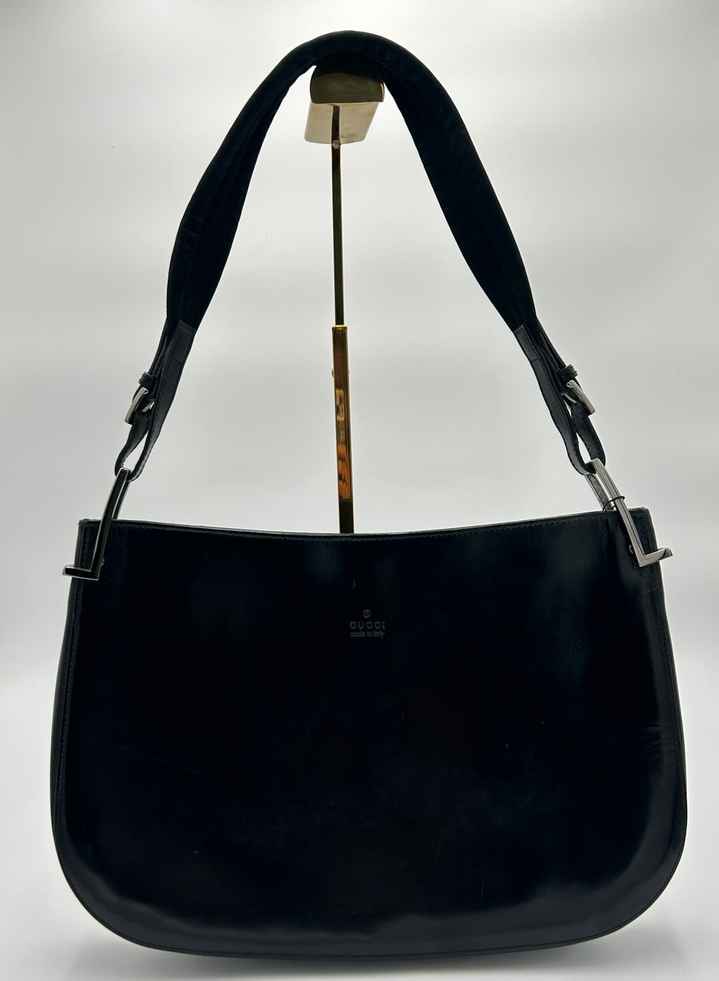 Gucci Patent Shoulderbag