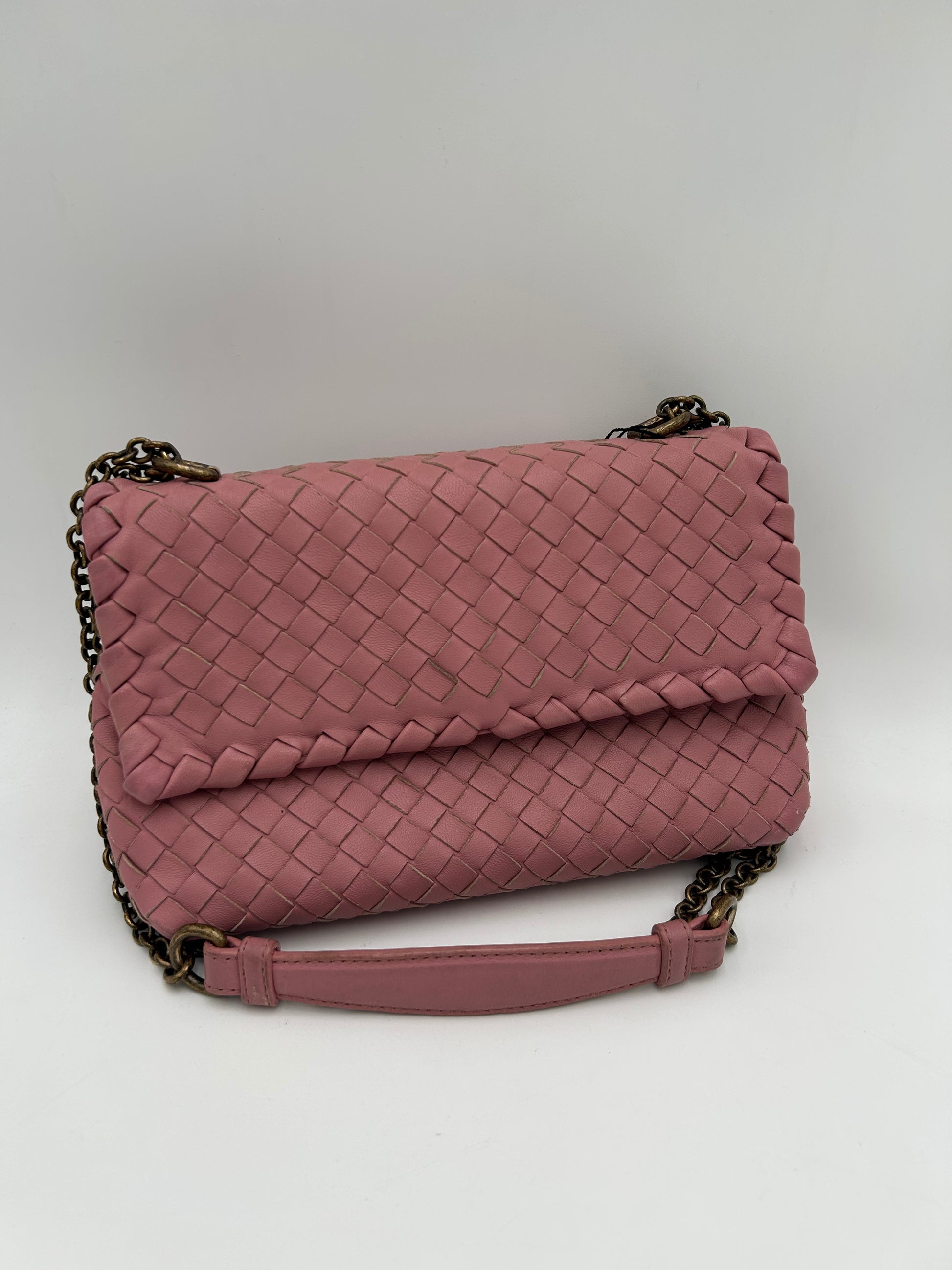 Bottega Veneta Olimpia Small