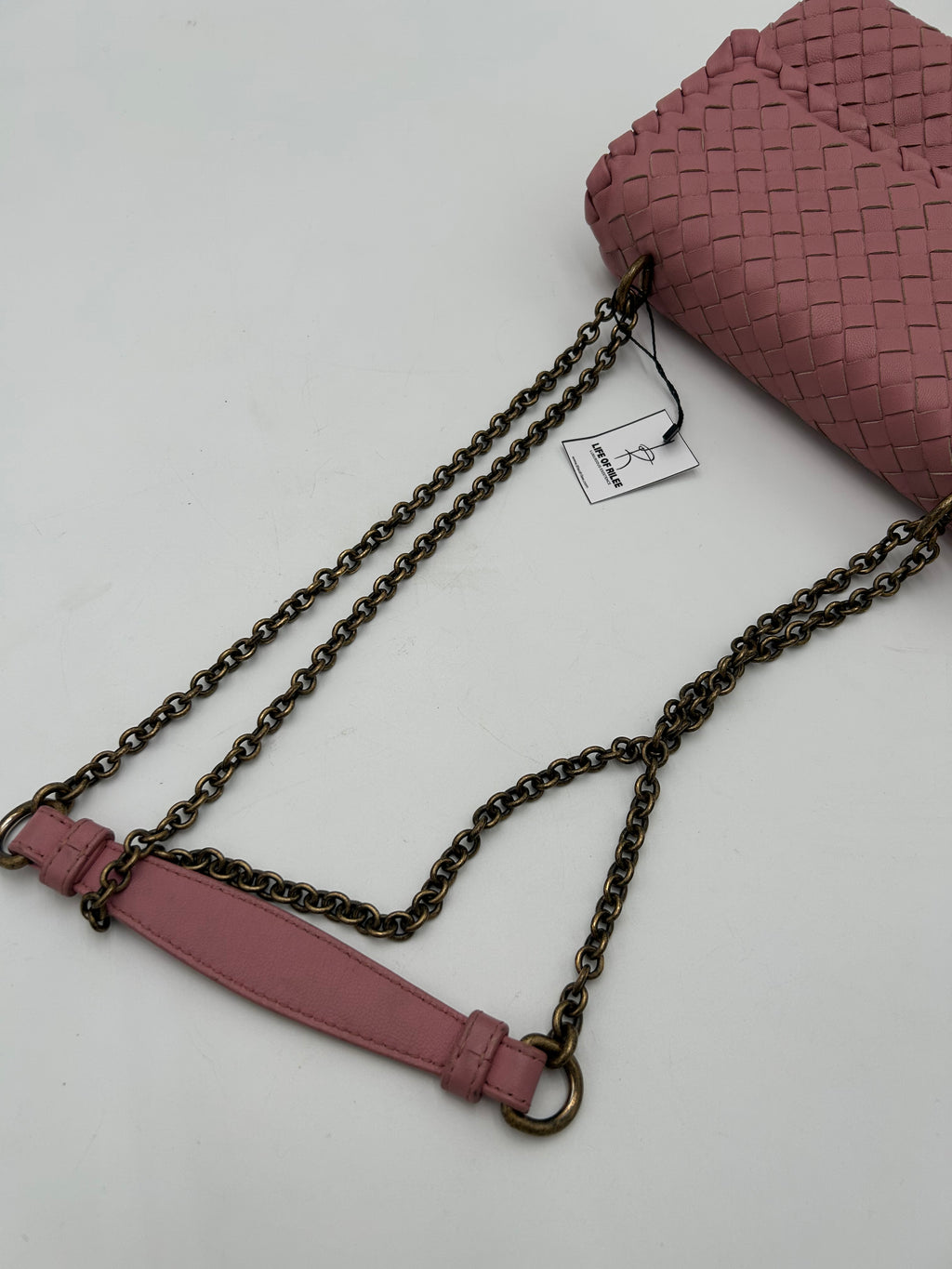 Bottega Veneta Olimpia Small