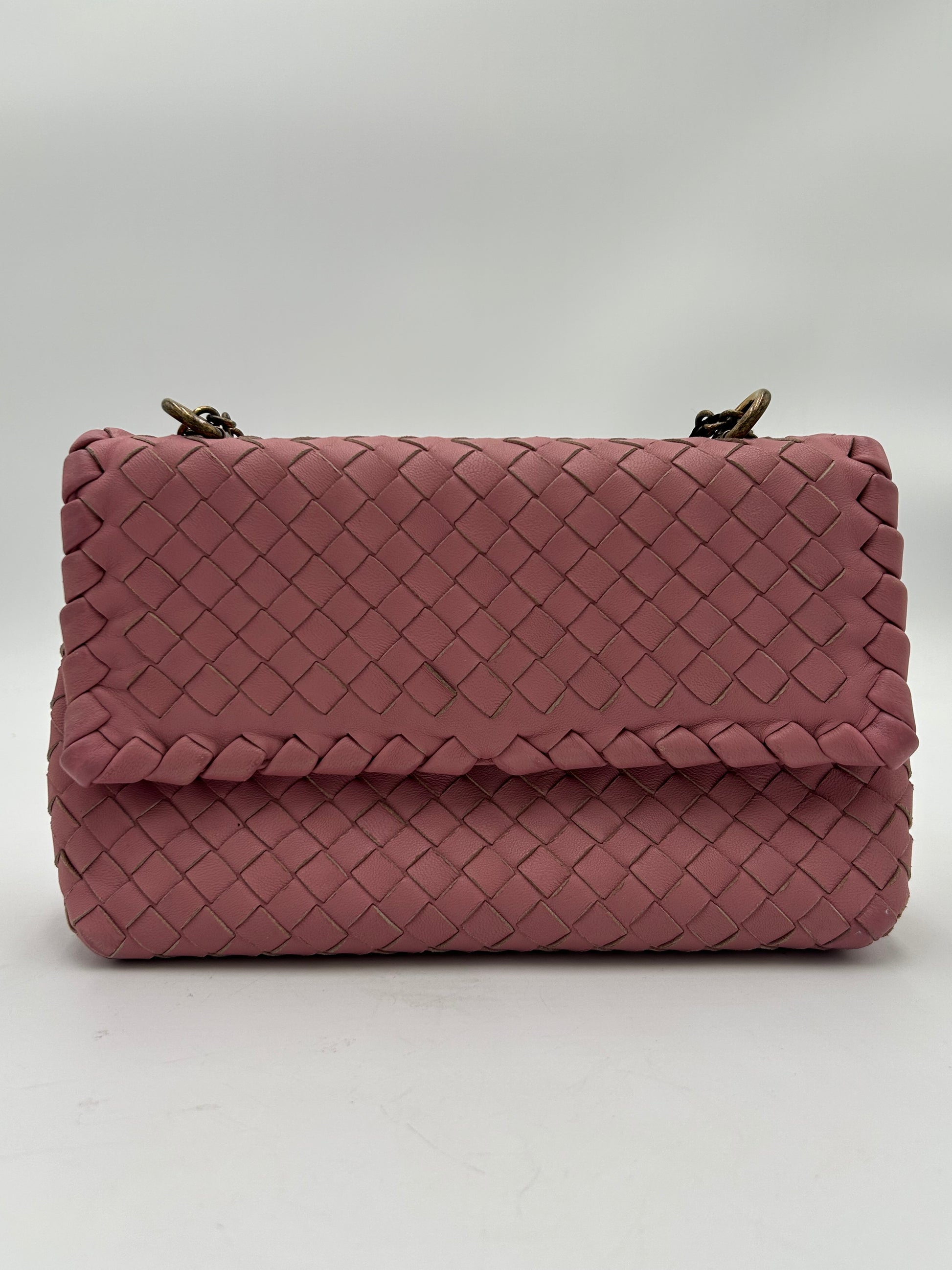 Bottega Veneta Olimpia Small