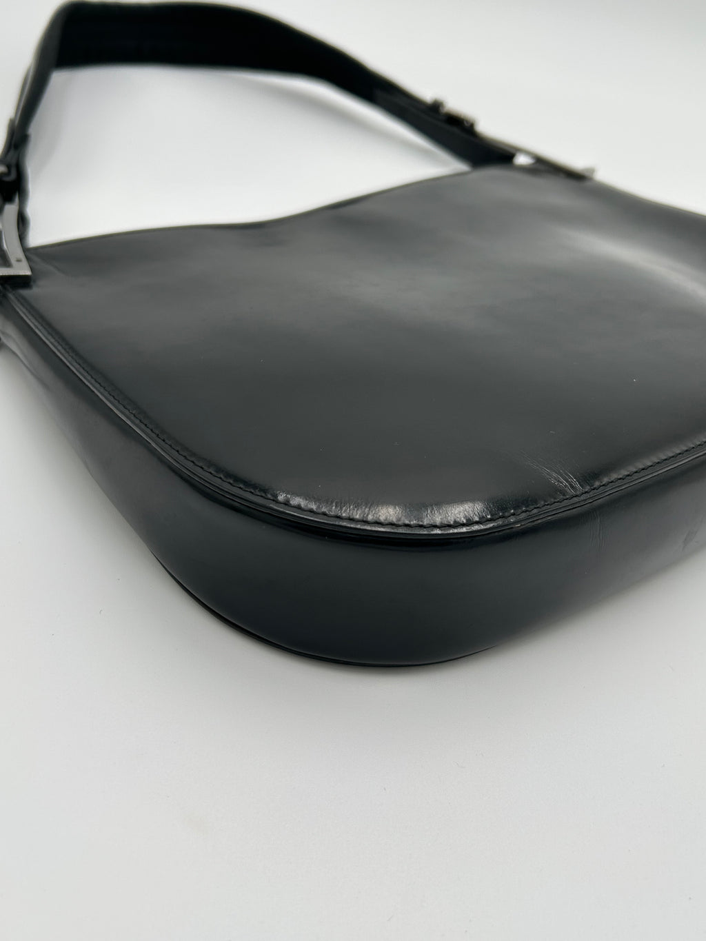 Gucci Patent Shoulderbag