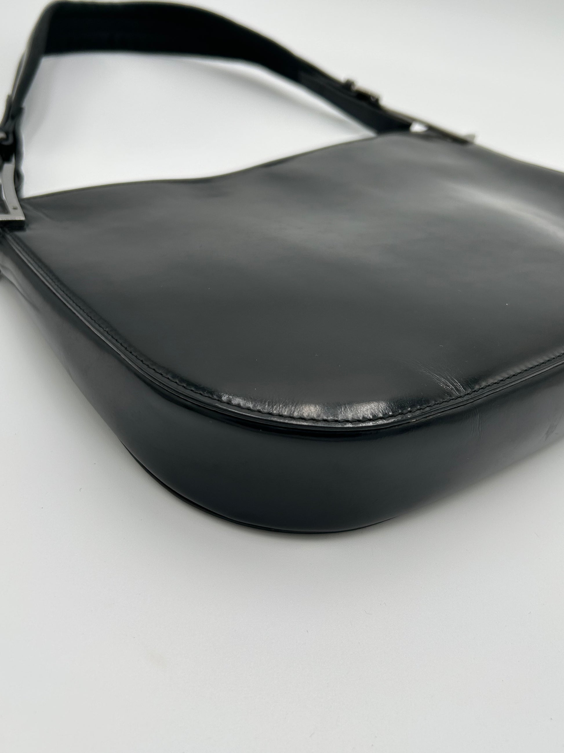 Gucci Patent Shoulderbag