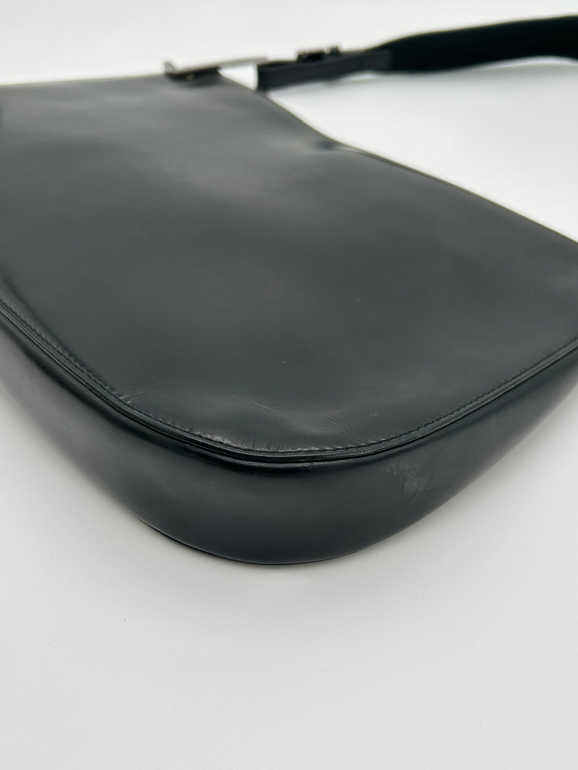 Gucci Patent Shoulderbag