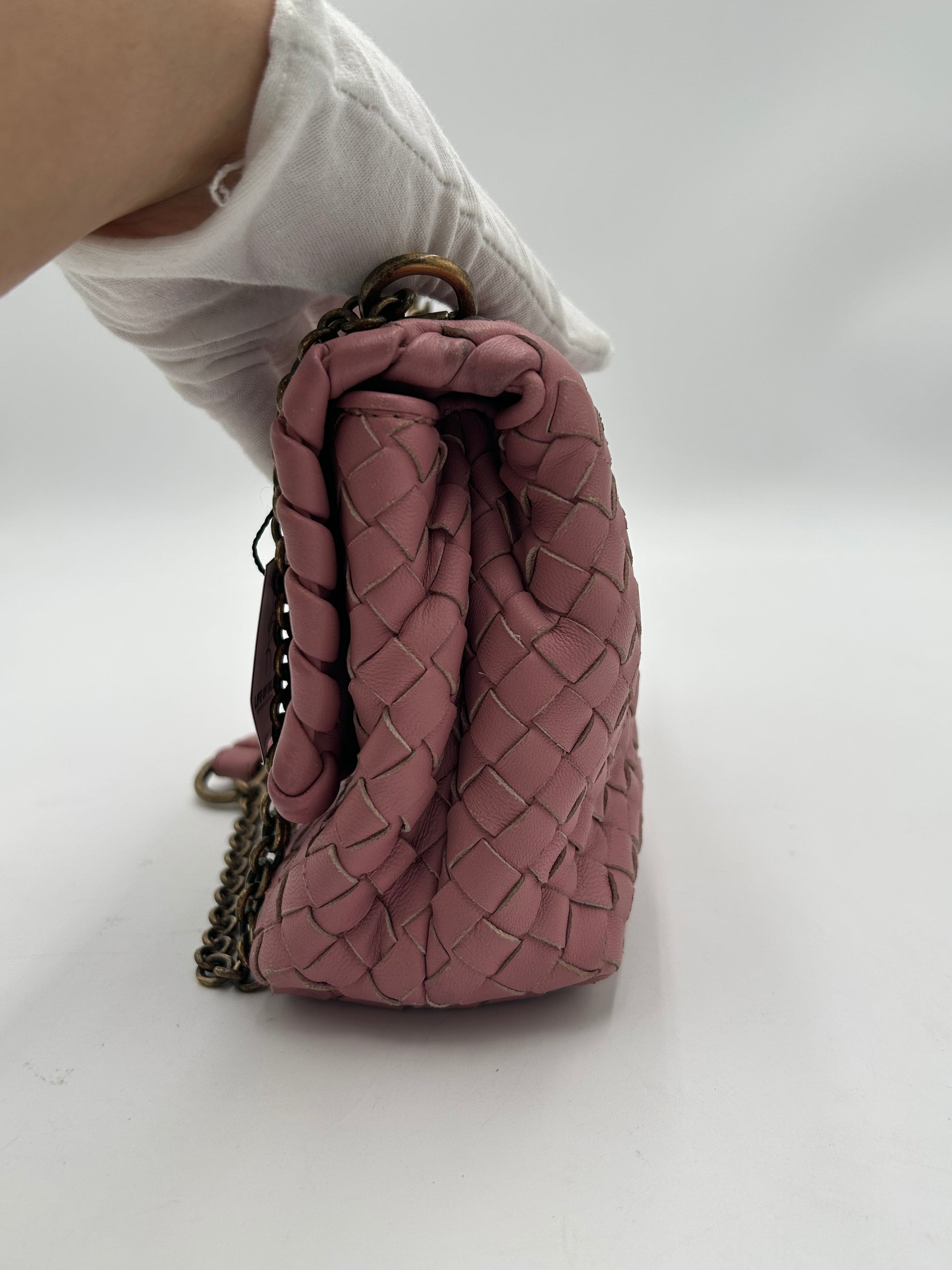 Bottega Veneta Olimpia Small