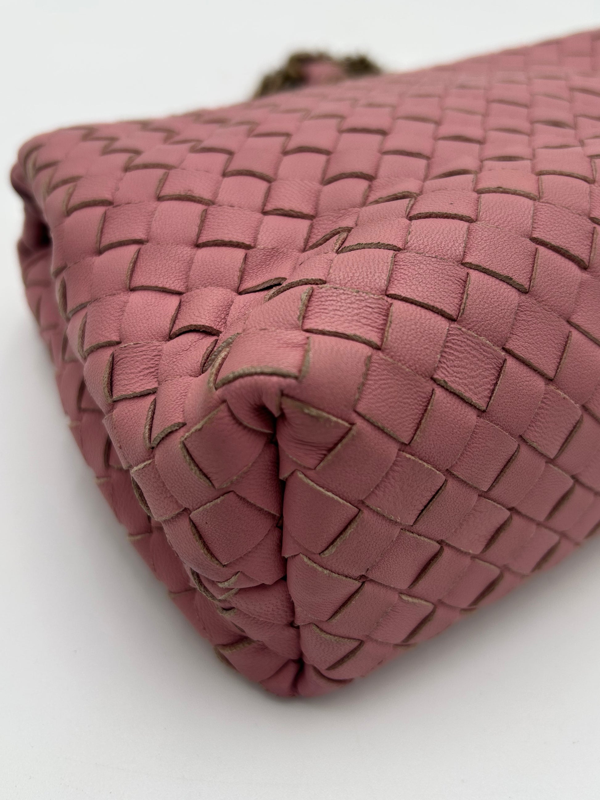 Bottega Veneta Olimpia Small
